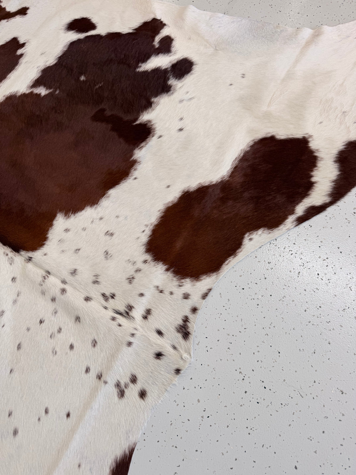 Genuine Cowhide Floor Rug 1083