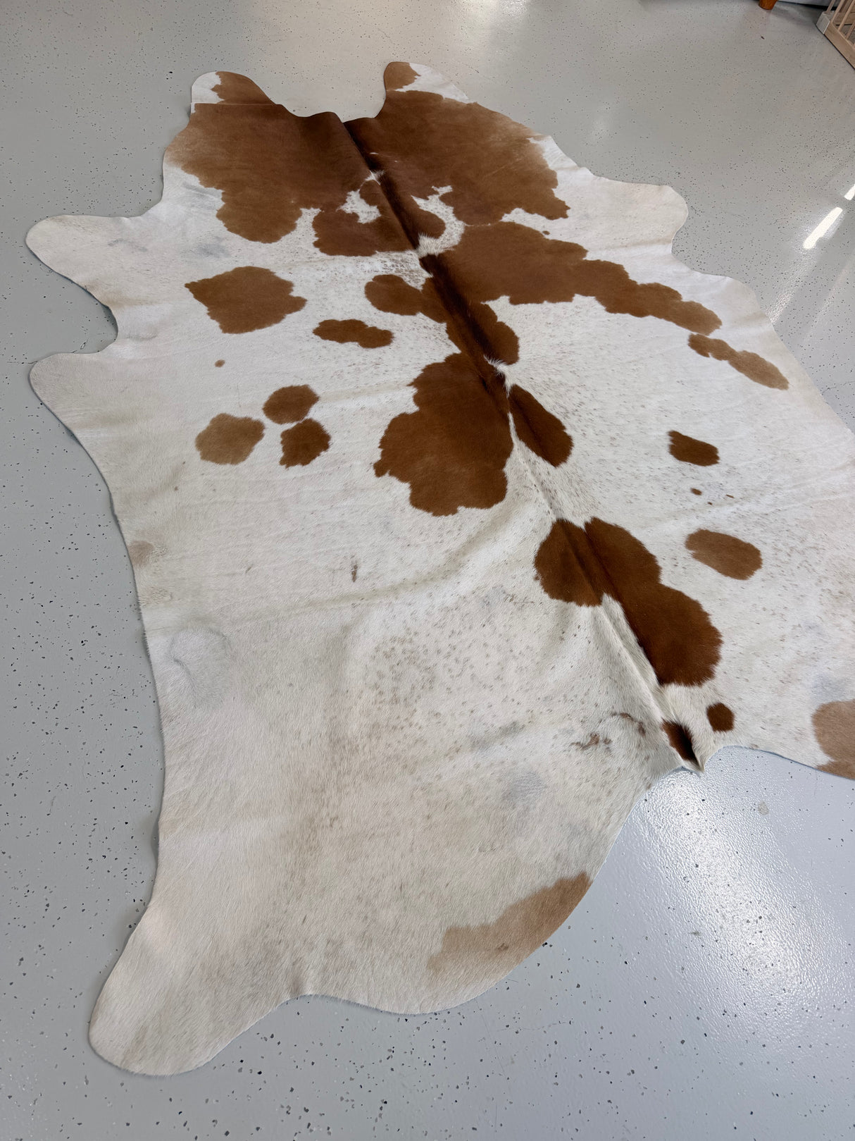 Genuine Cowhide Floor Rug 1086