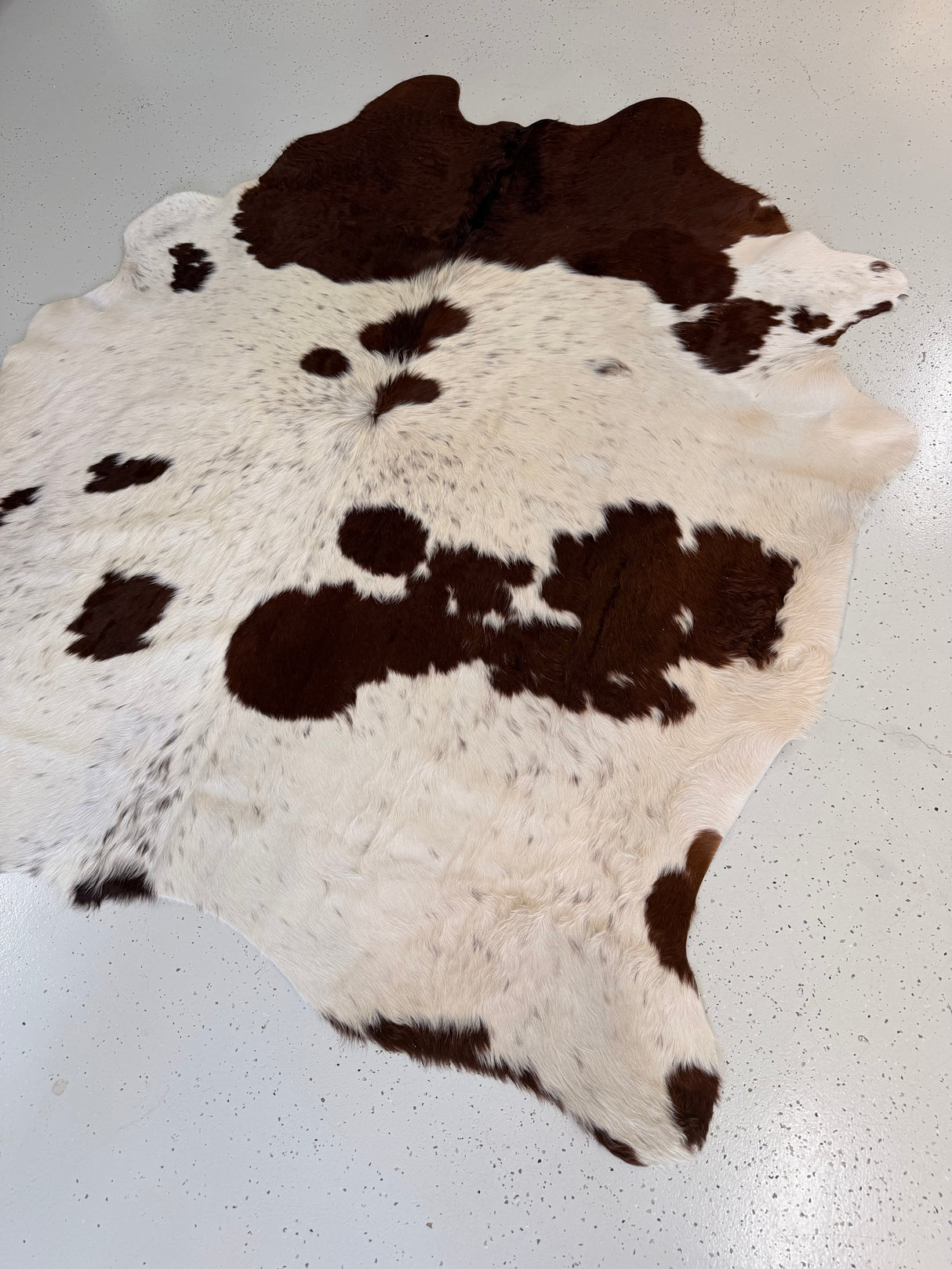 Genuine Cowhide Floor Rug 1089