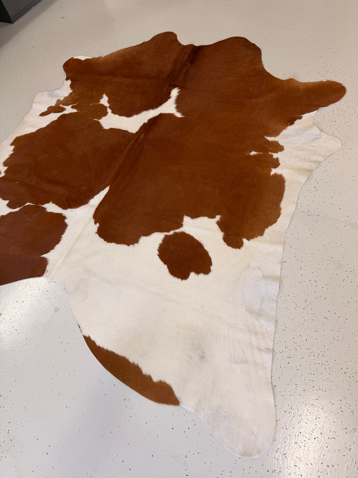 Genuine Cowhide Floor Rug 1091
