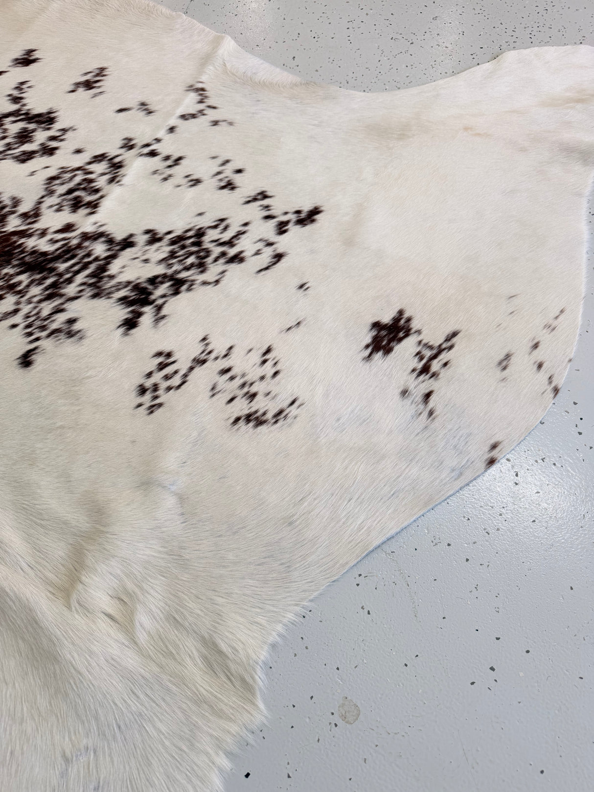 Genuine Cowhide Floor Rug 1092
