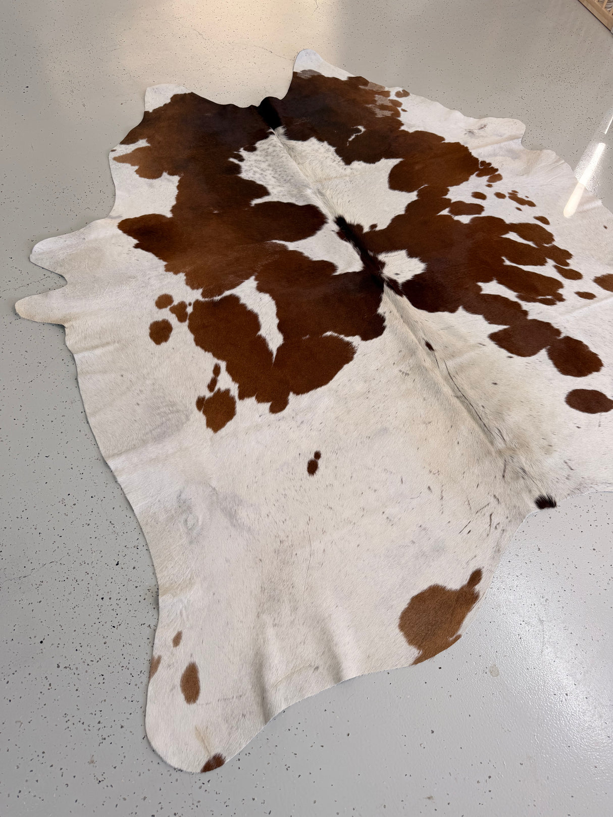 Genuine Cowhide Floor Rug 1097