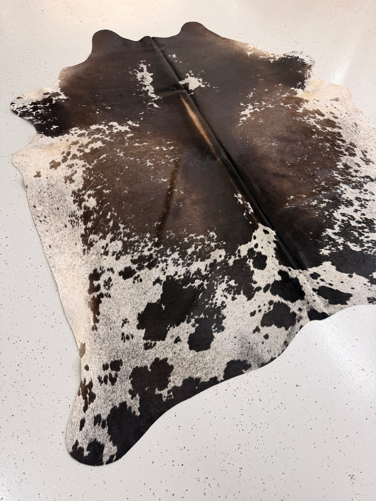 Genuine Cowhide Floor Rug 1104