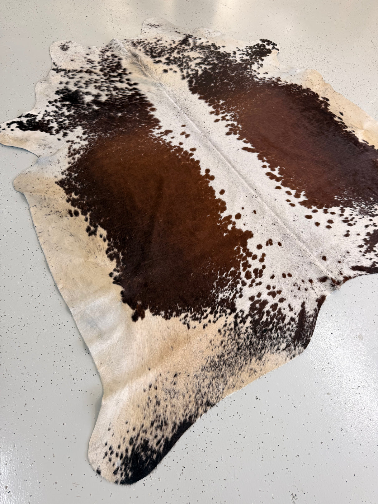Genuine Cowhide Floor Rug 1105