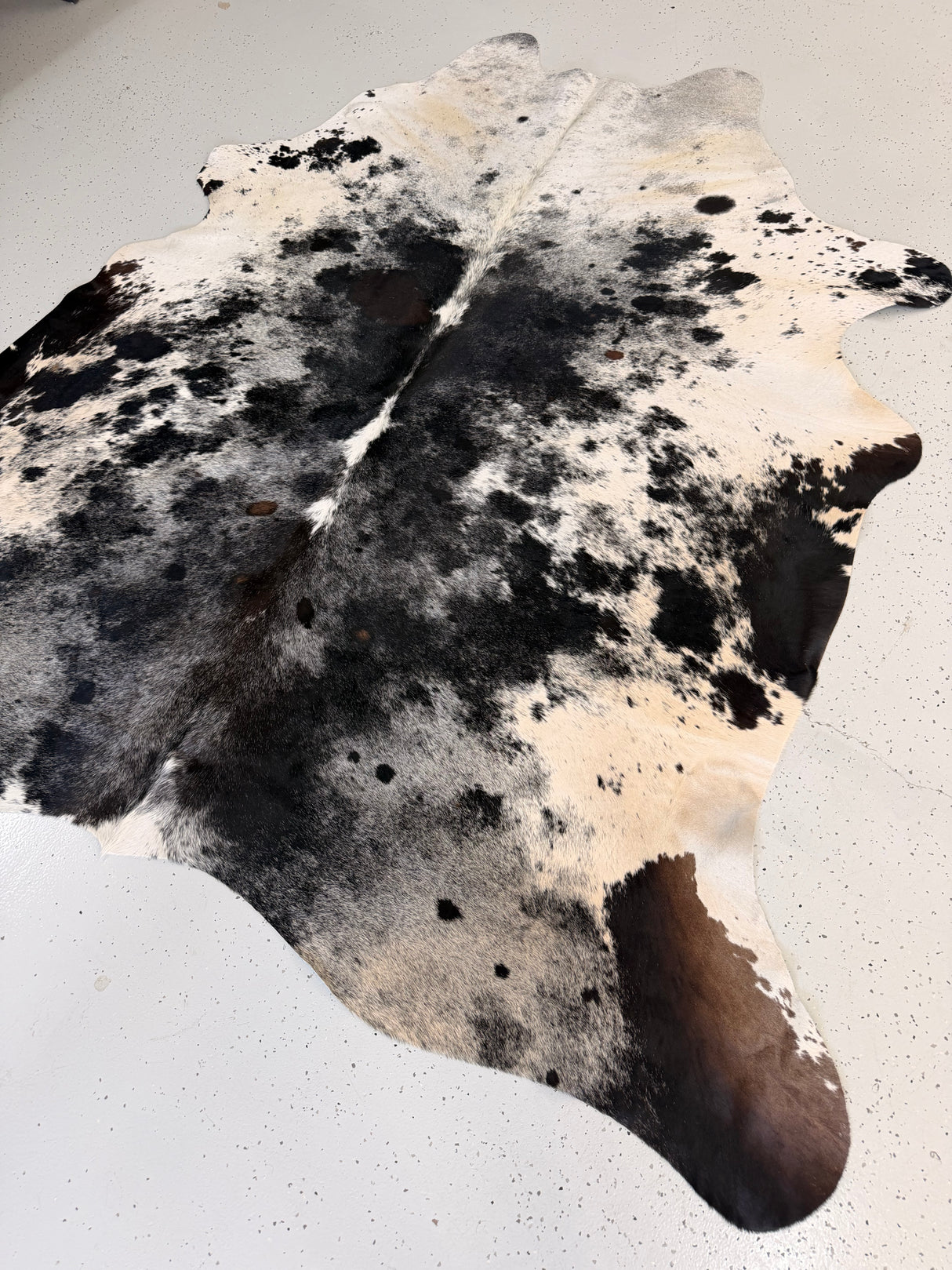 Genuine Cowhide Floor Rug 1106