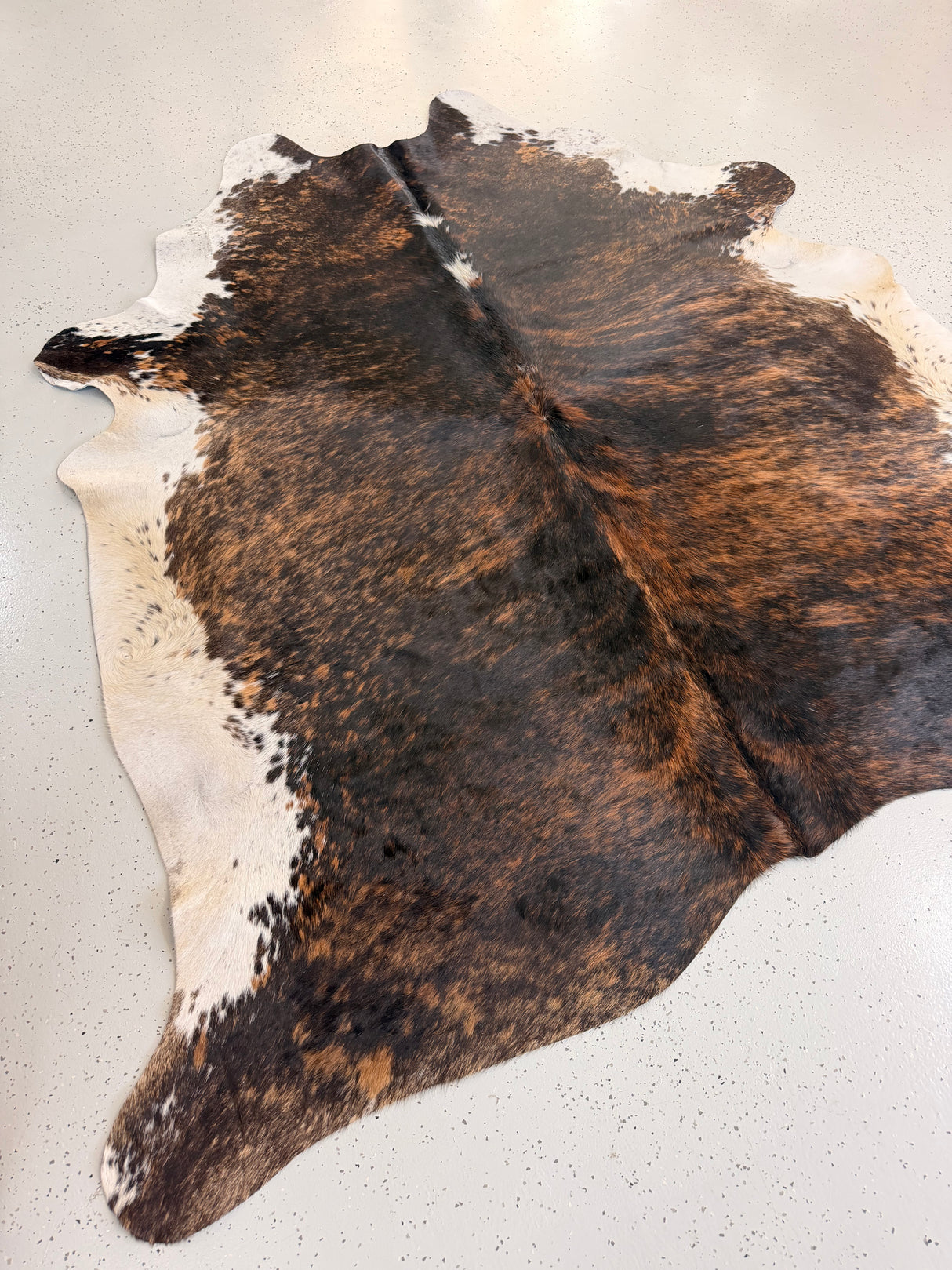 Genuine Cowhide Floor Rug 1109
