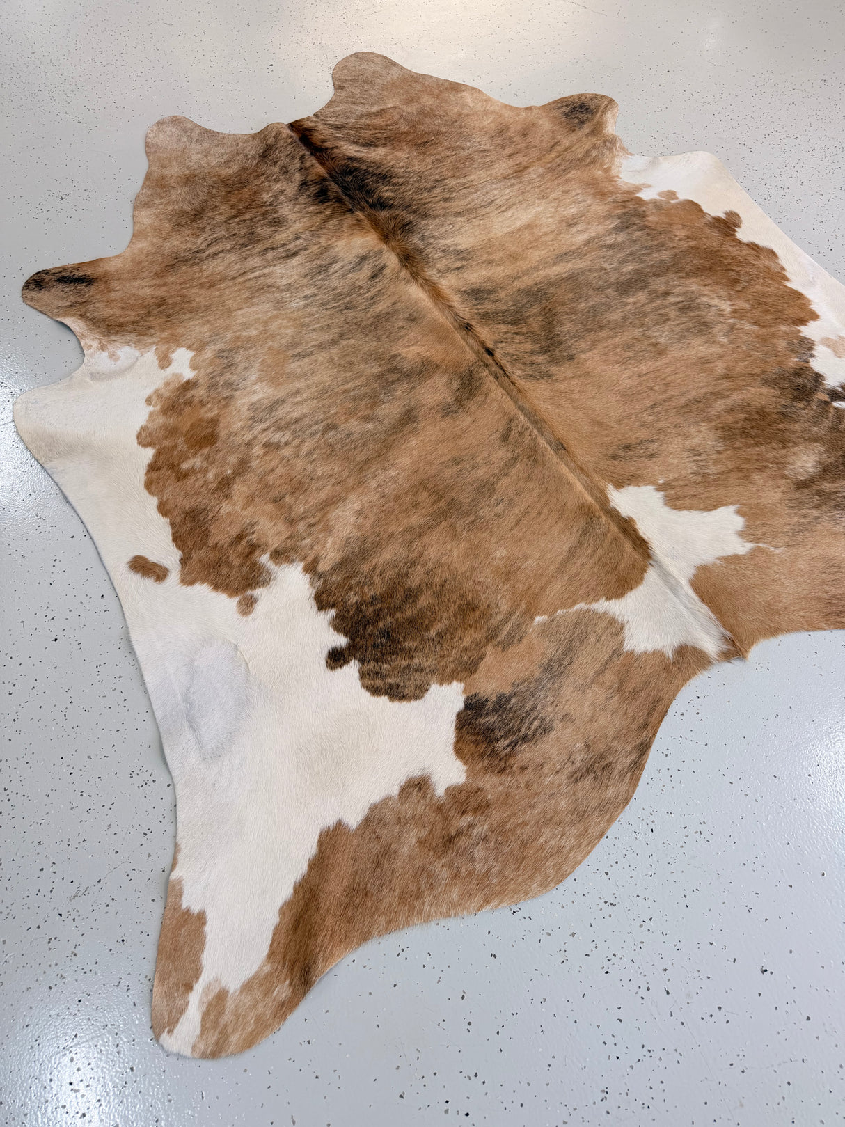Genuine Cowhide Floor Rug 1112