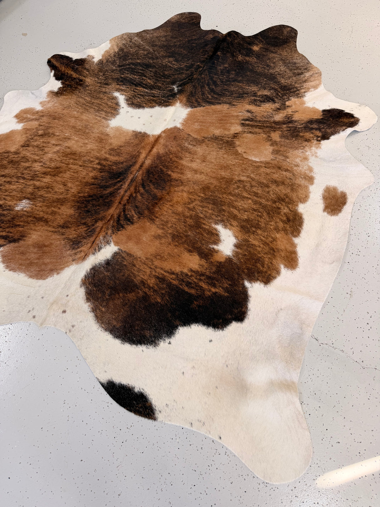 Genuine Cowhide Floor Rug 1114