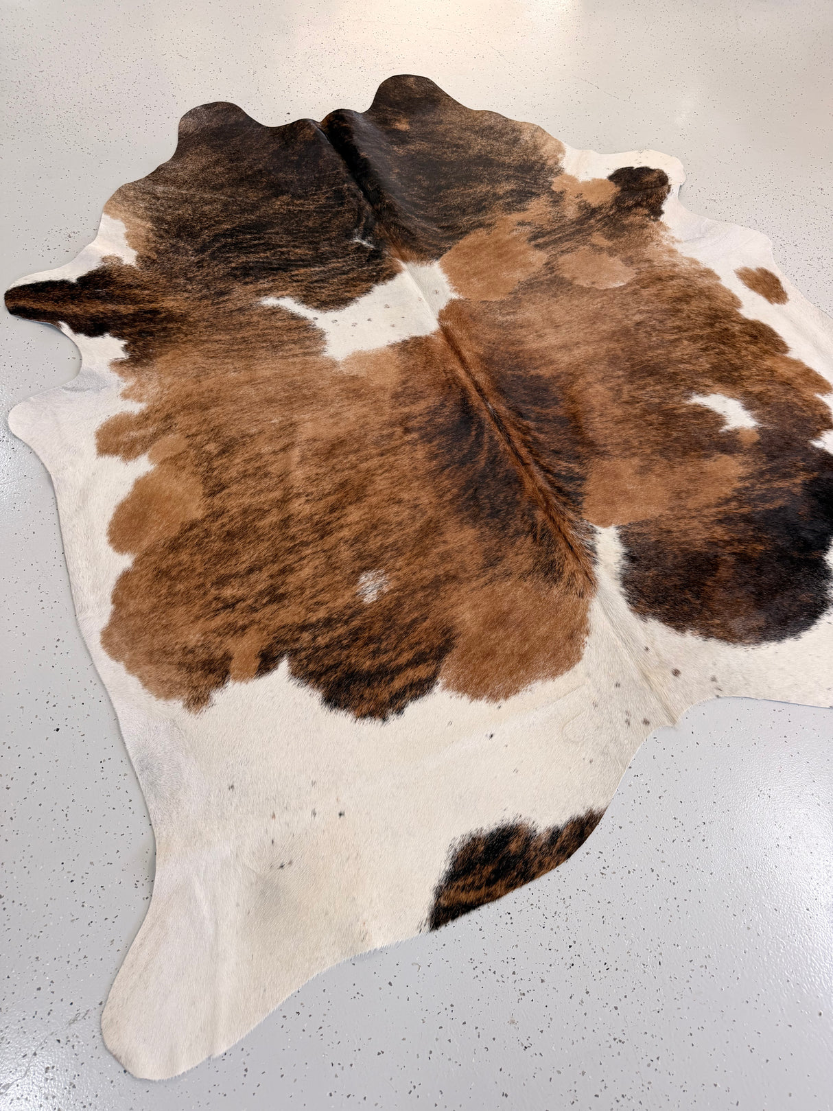 Genuine Cowhide Floor Rug 1114