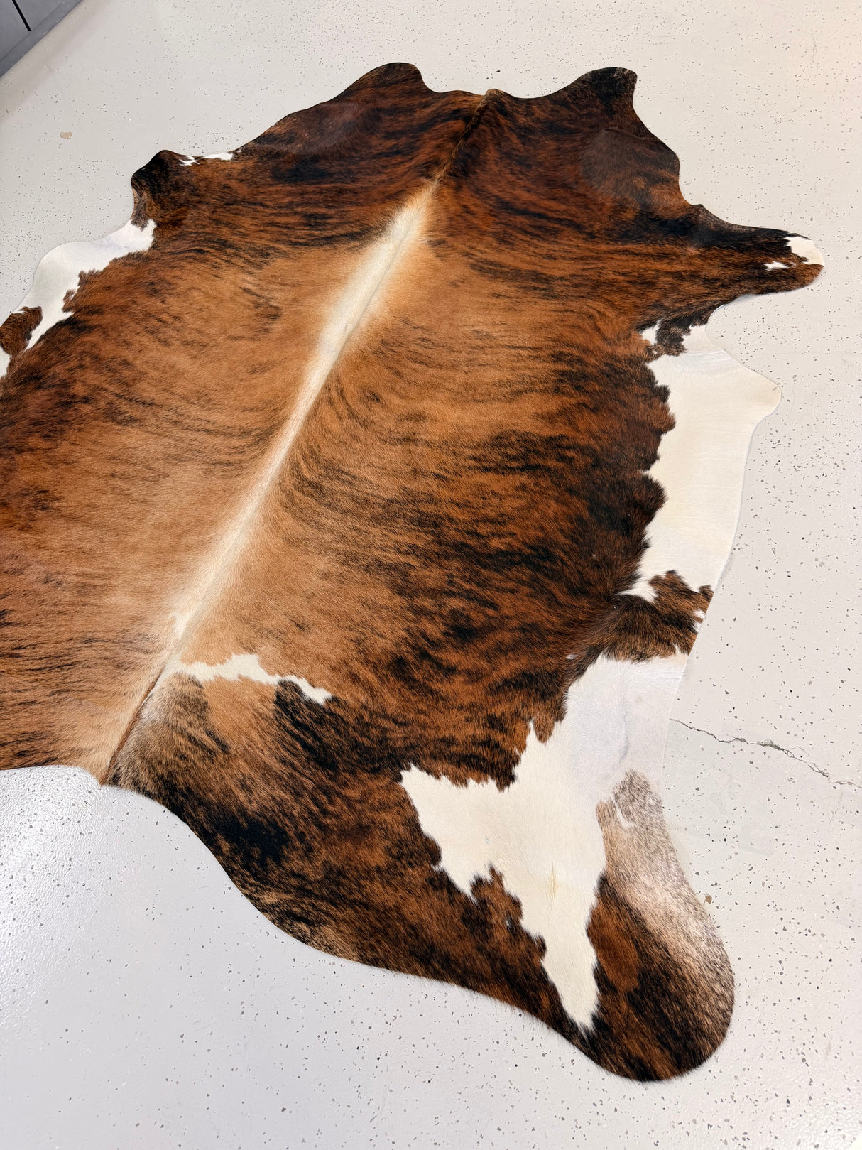 Genuine Cowhide Floor Rug 1115