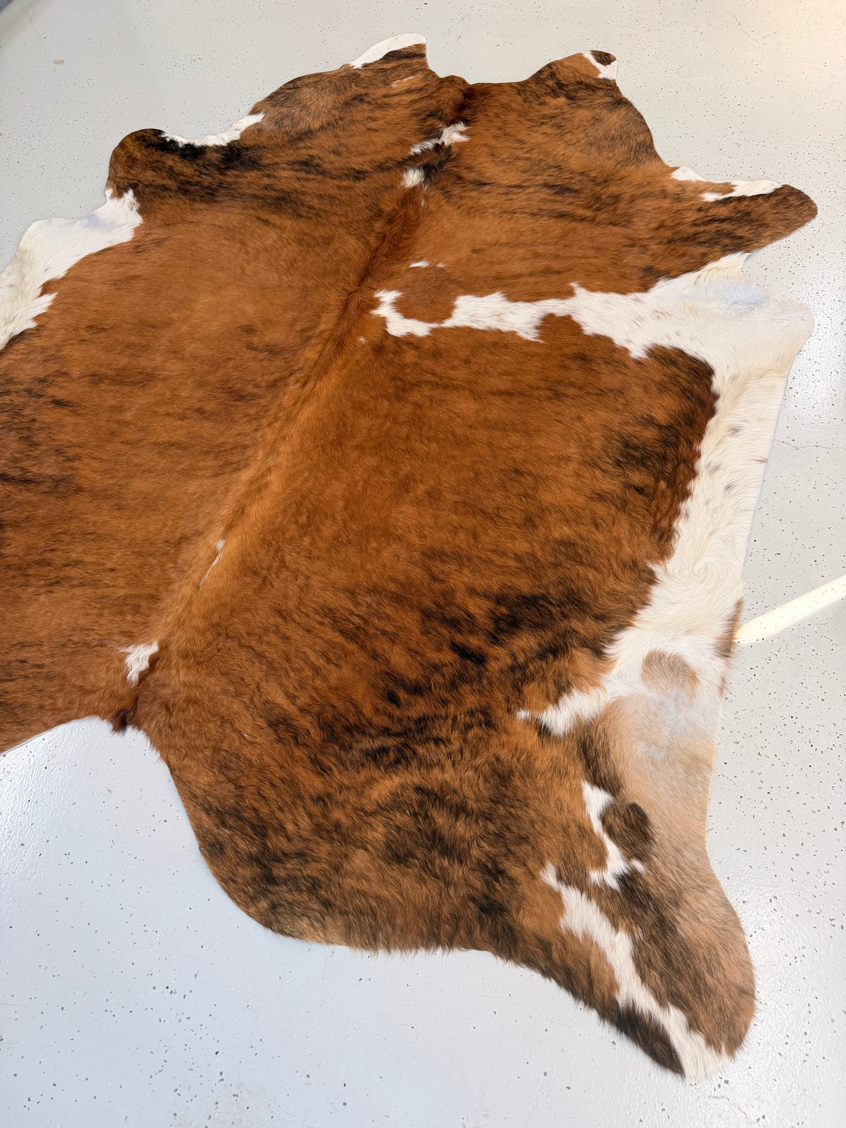 Genuine Cowhide Floor Rug 1116
