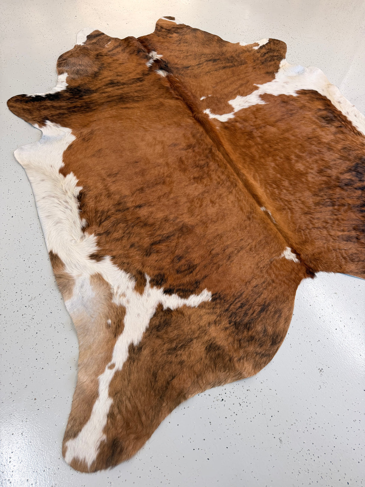 Genuine Cowhide Floor Rug 1116