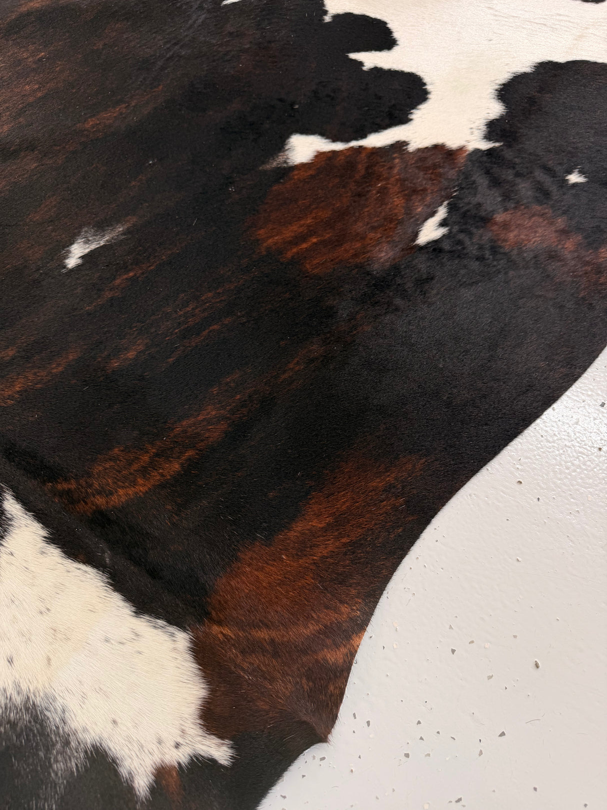 Genuine Cowhide Floor Rug 1117