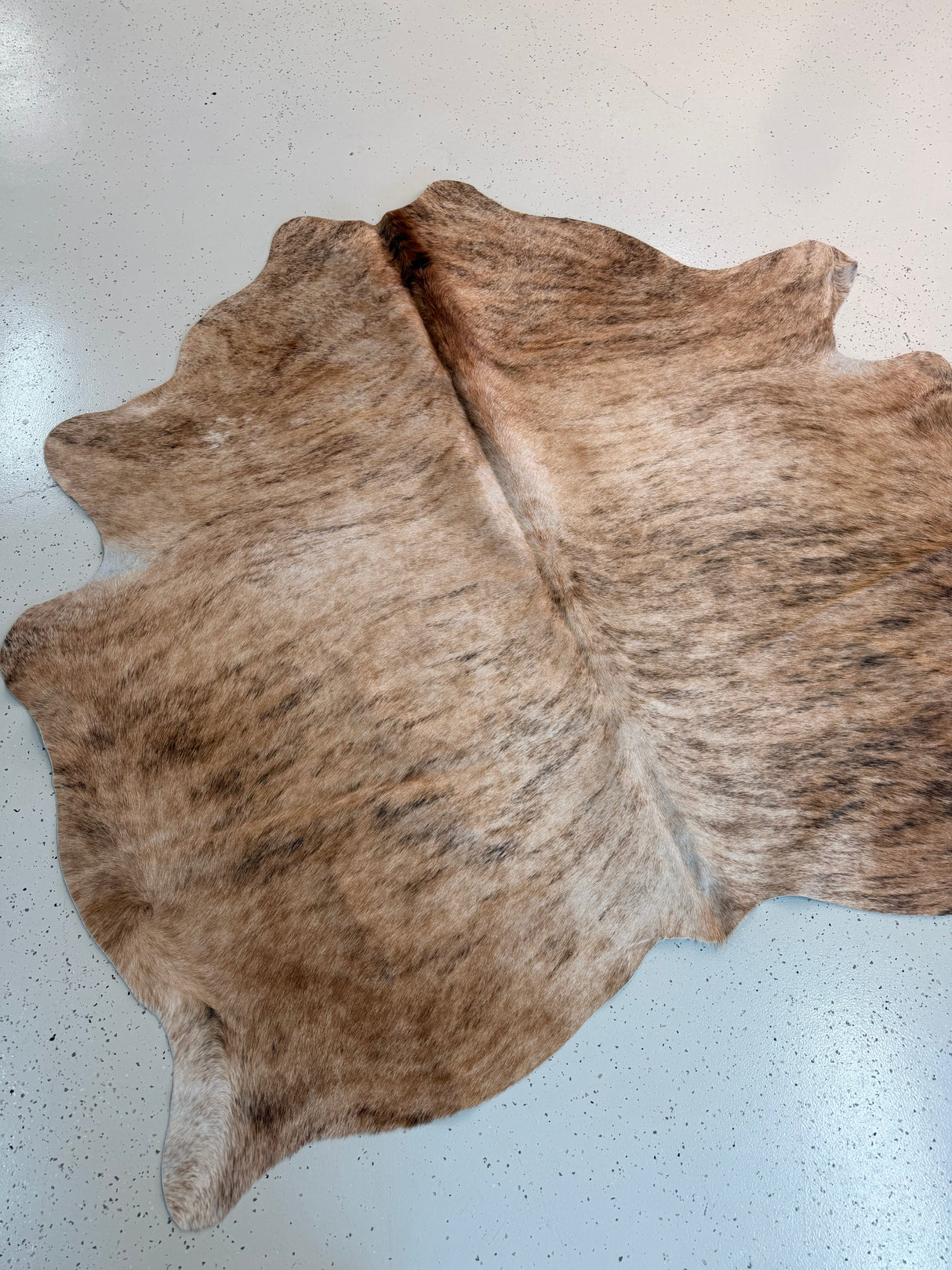 Genuine Cowhide Floor Rug 1181