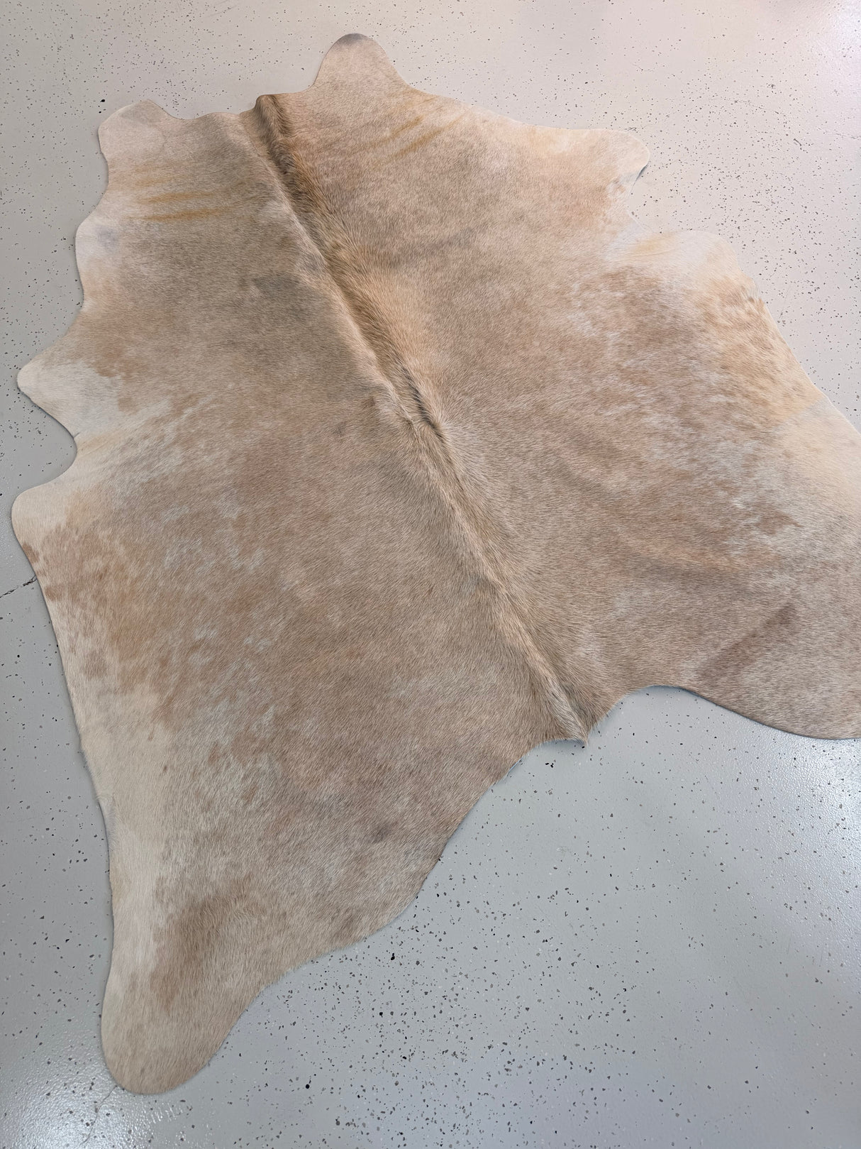 Genuine Cowhide Floor Rug 1182