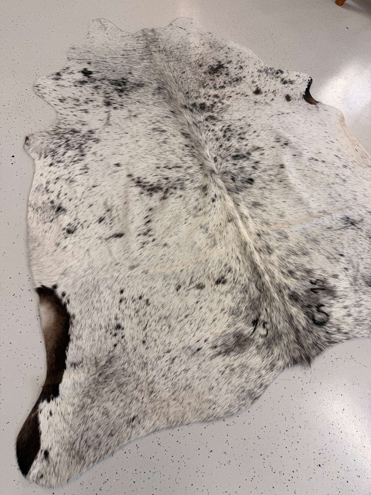 Genuine Cowhide Floor Rug 1242