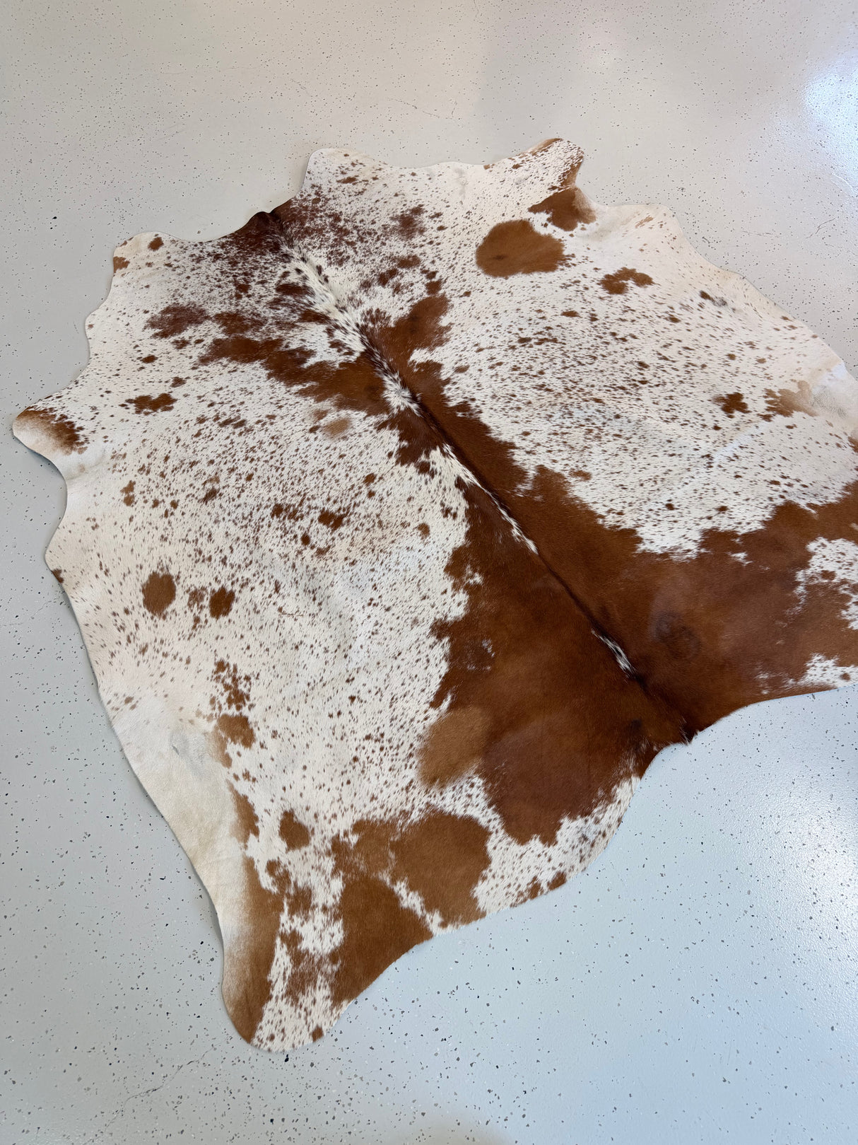 Genuine Cowhide Floor Rug 1193