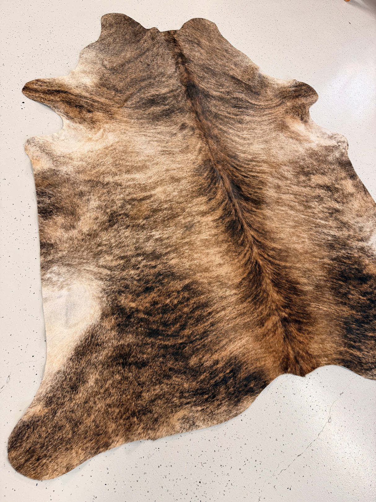 Genuine Cowhide Floor Rug 1245