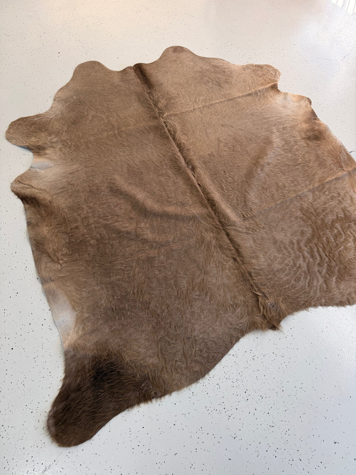 Genuine Cowhide Floor Rug 1201