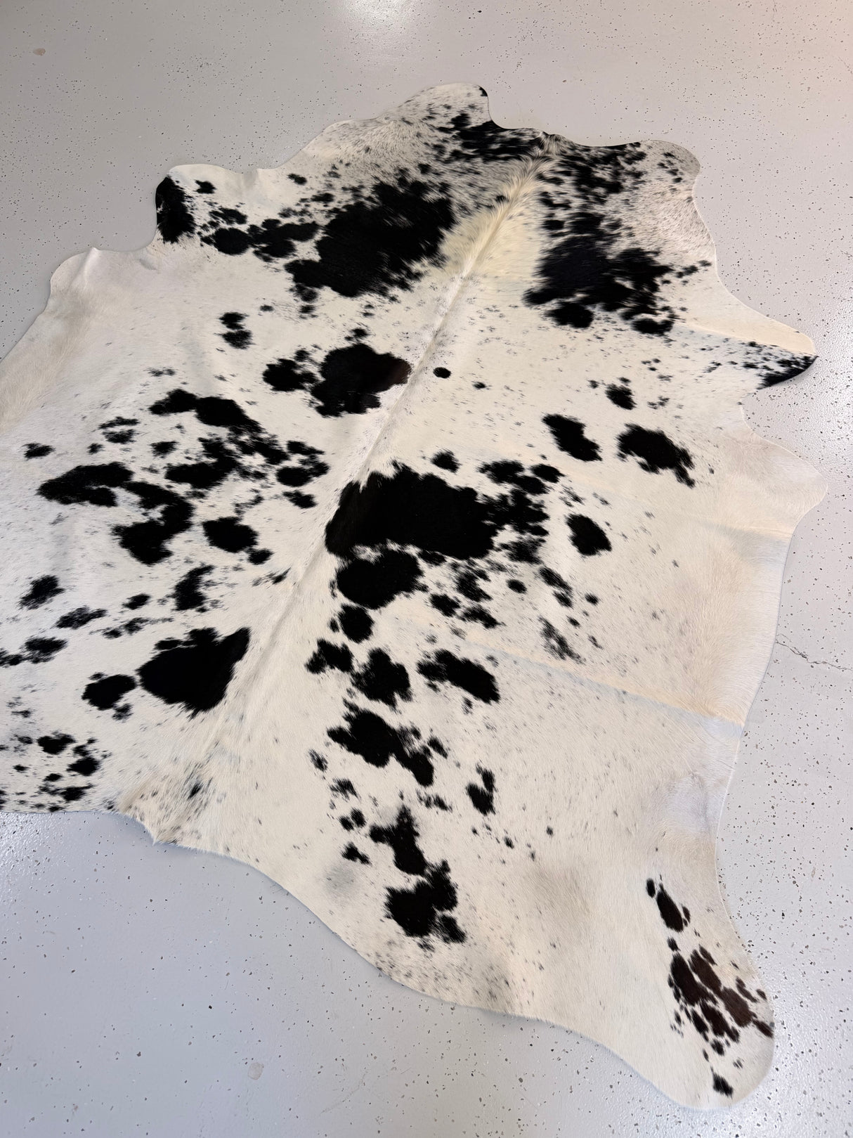 Genuine Cowhide Floor Rug 1202