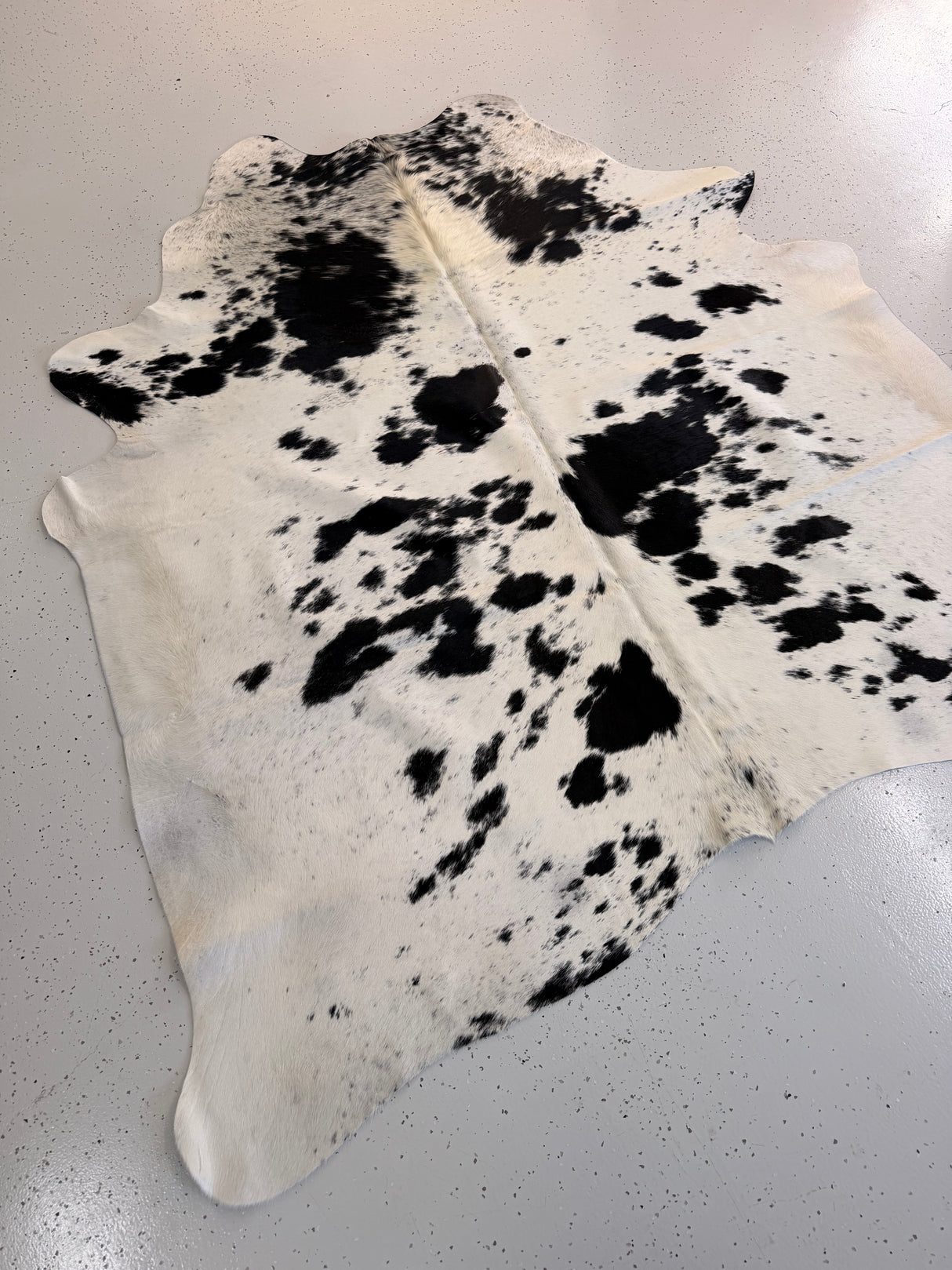 Genuine Cowhide Floor Rug 1202