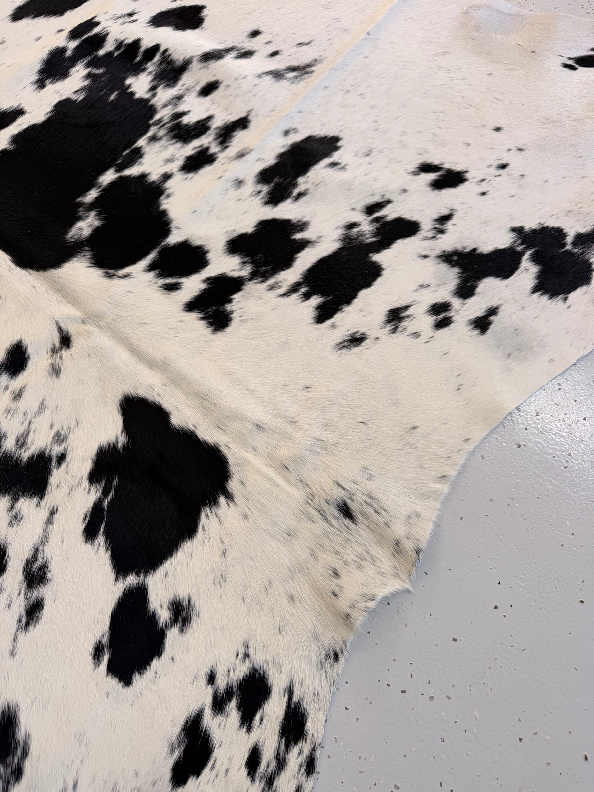 Genuine Cowhide Floor Rug 1202