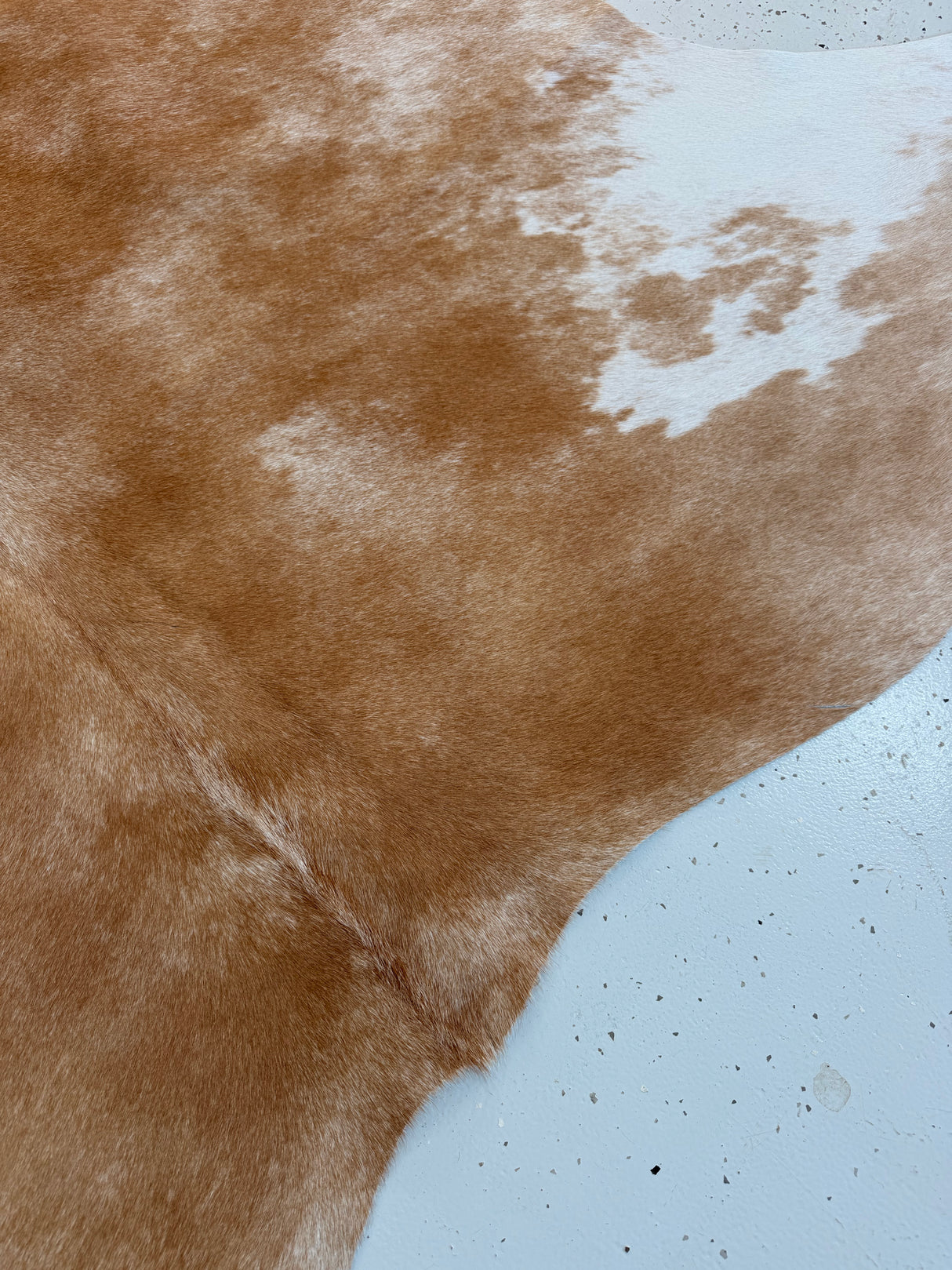 Genuine Cowhide Floor Rug 1203
