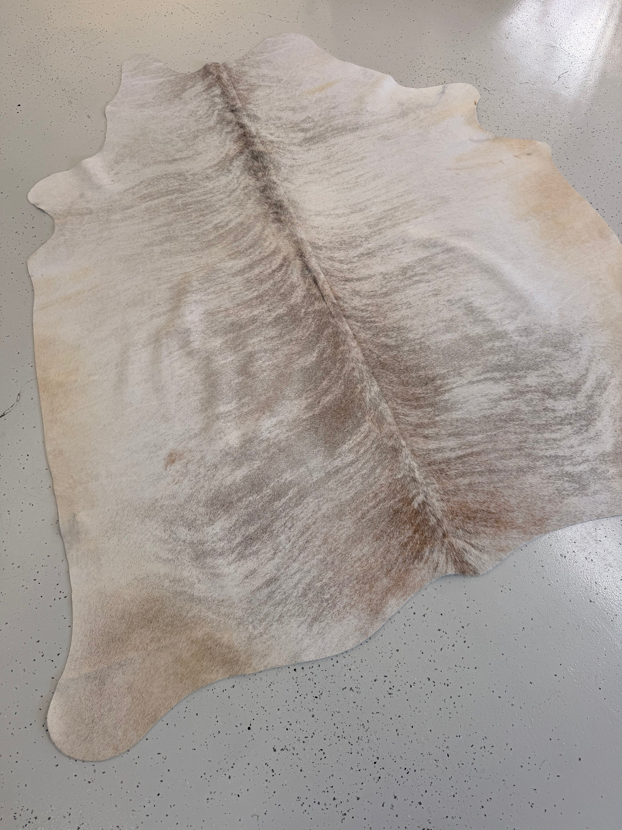 Genuine Cowhide Floor Rug 1216
