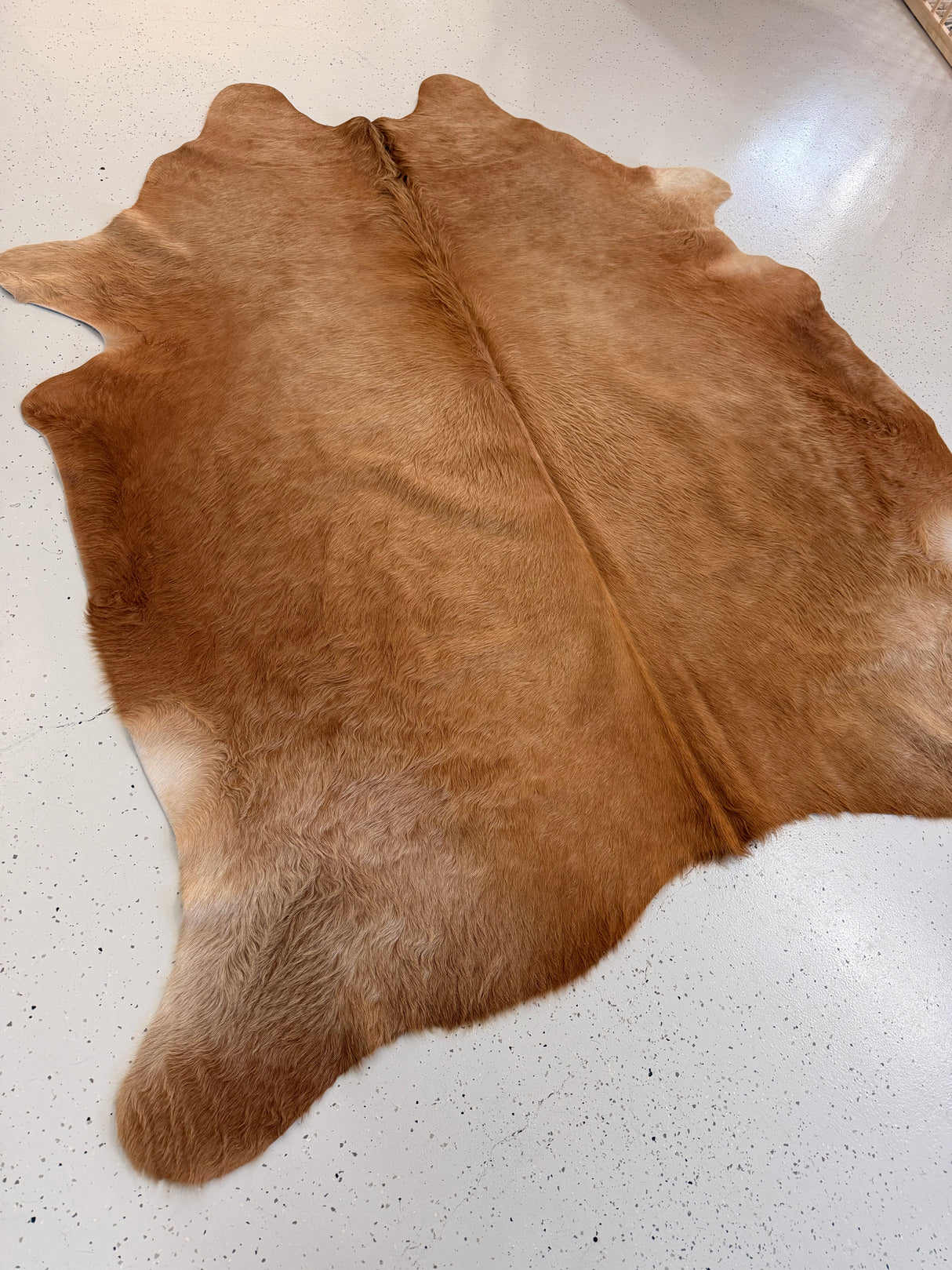 Genuine Cowhide Floor Rug 1218