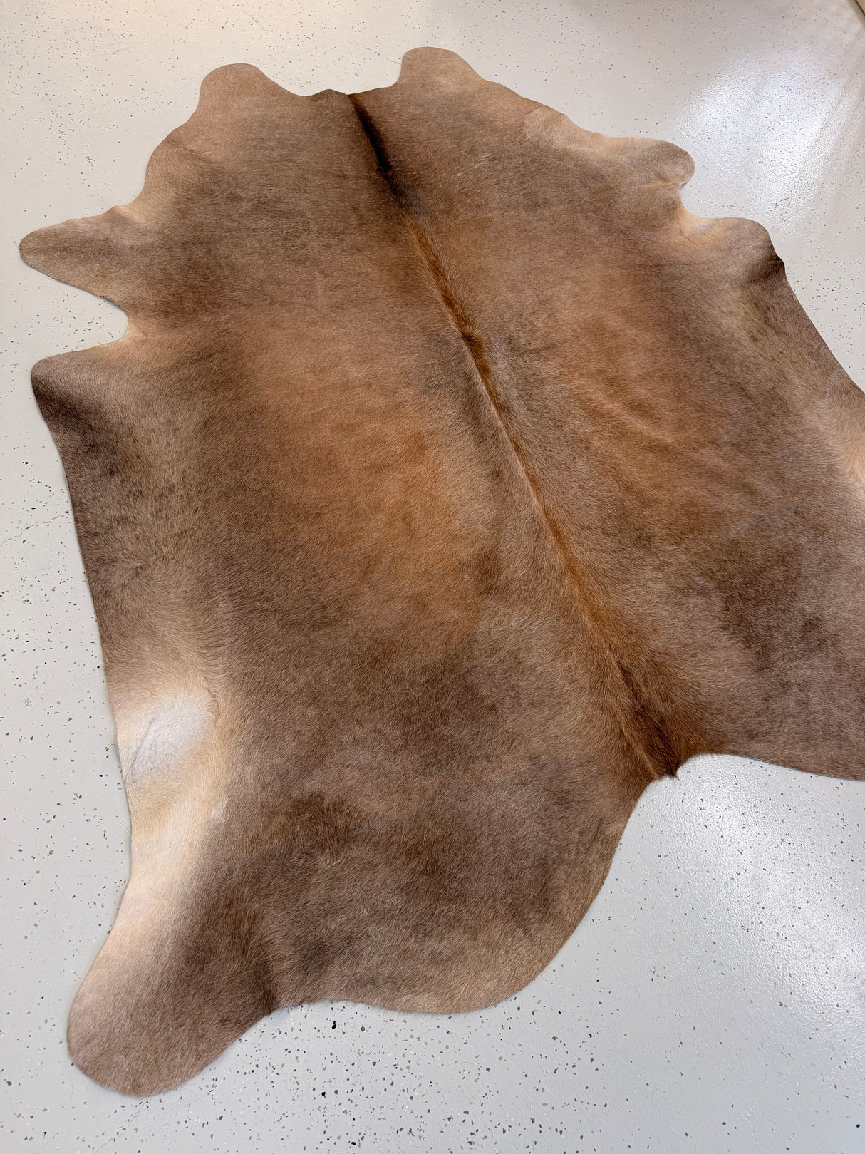 Genuine Cowhide Floor Rug 1219