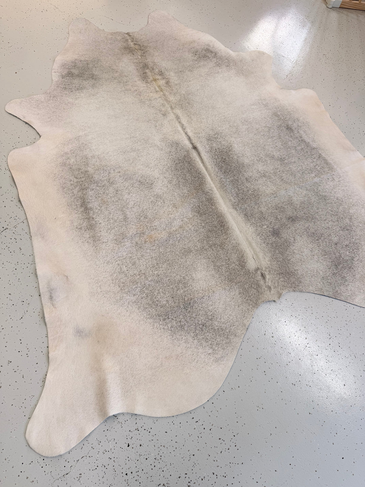 Genuine Cowhide Floor Rug 1226