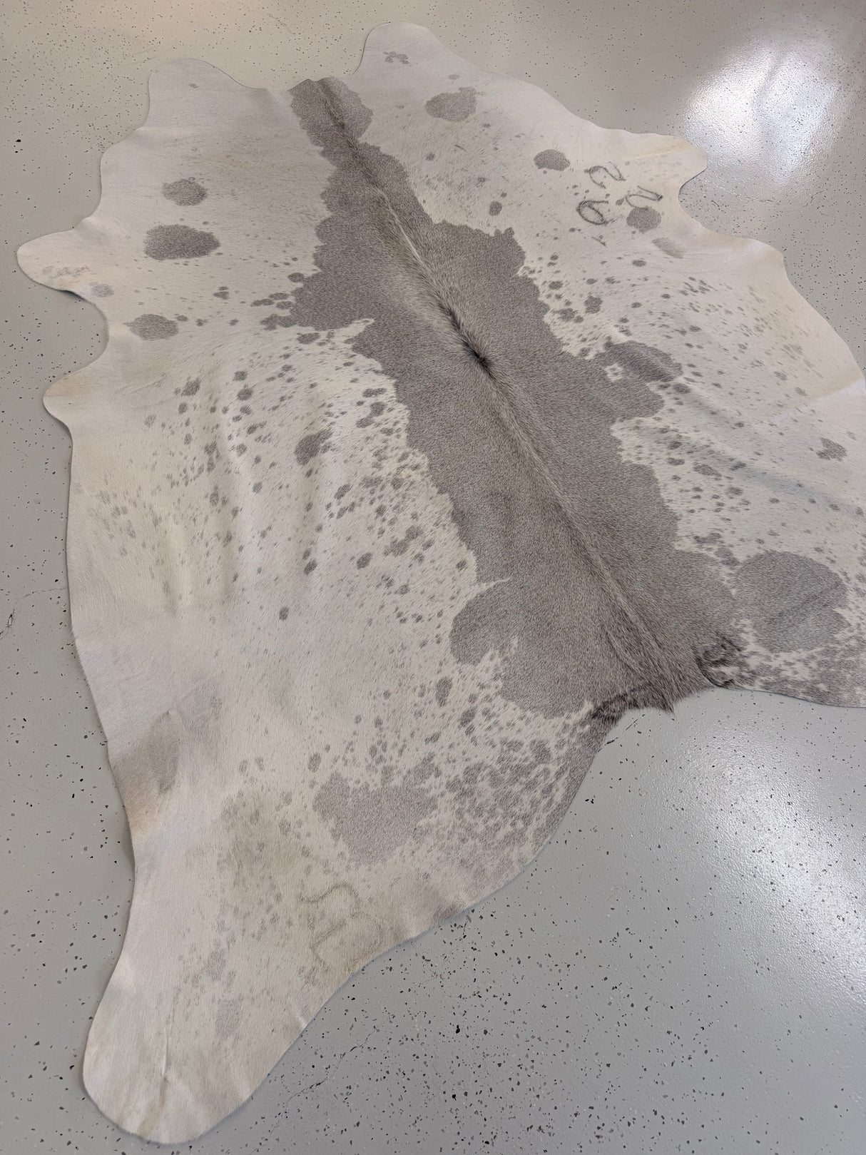 Genuine Cowhide Floor Rug 1227