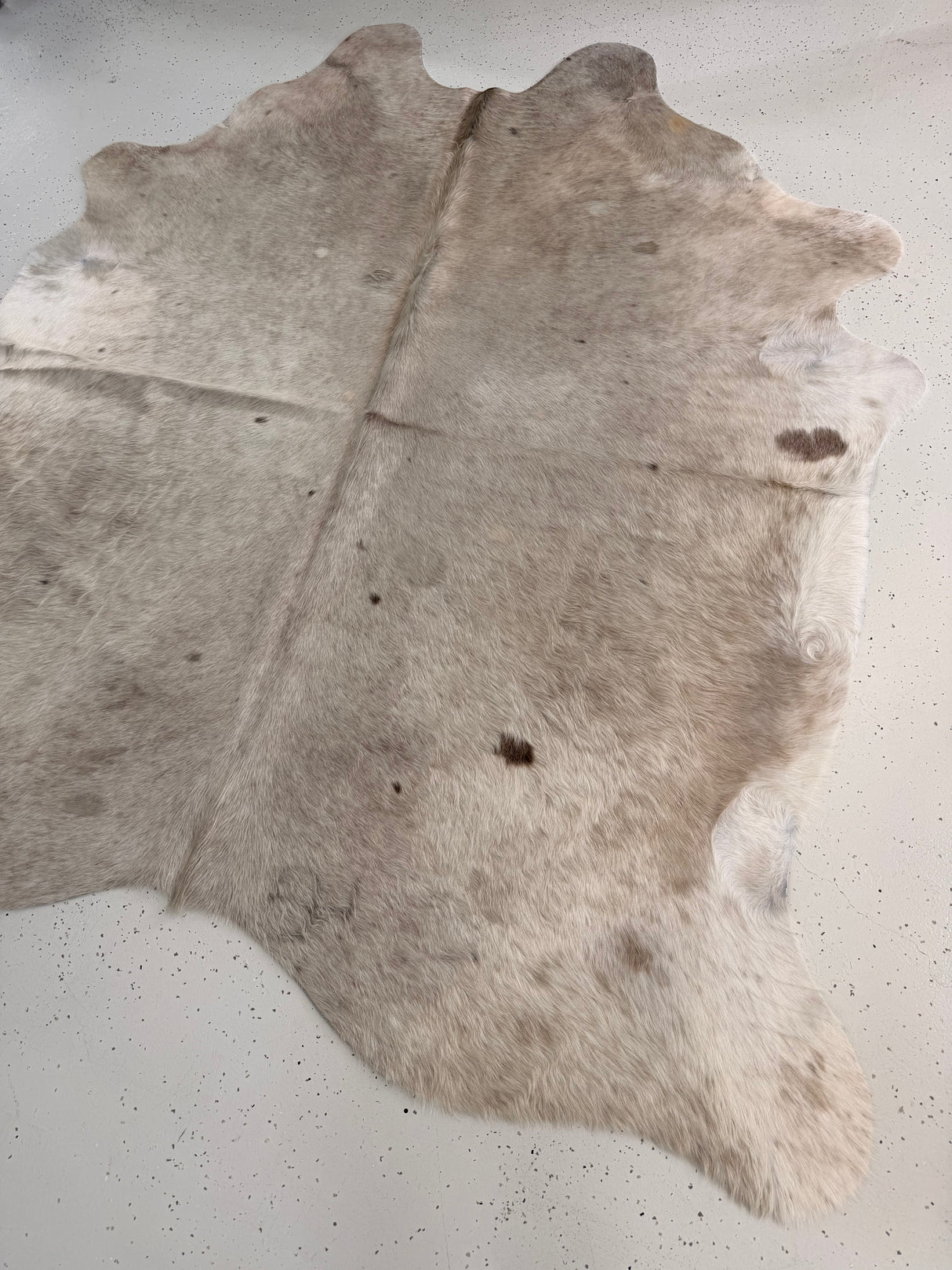 Genuine Cowhide Floor Rug 1140