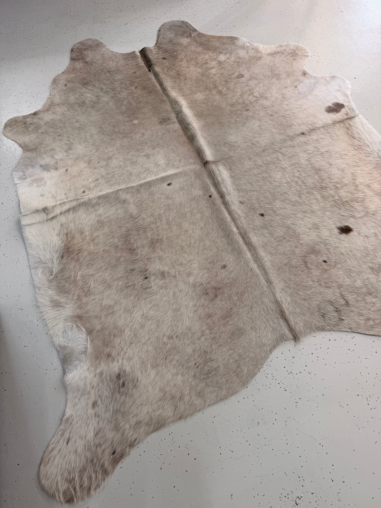Genuine Cowhide Floor Rug 1140