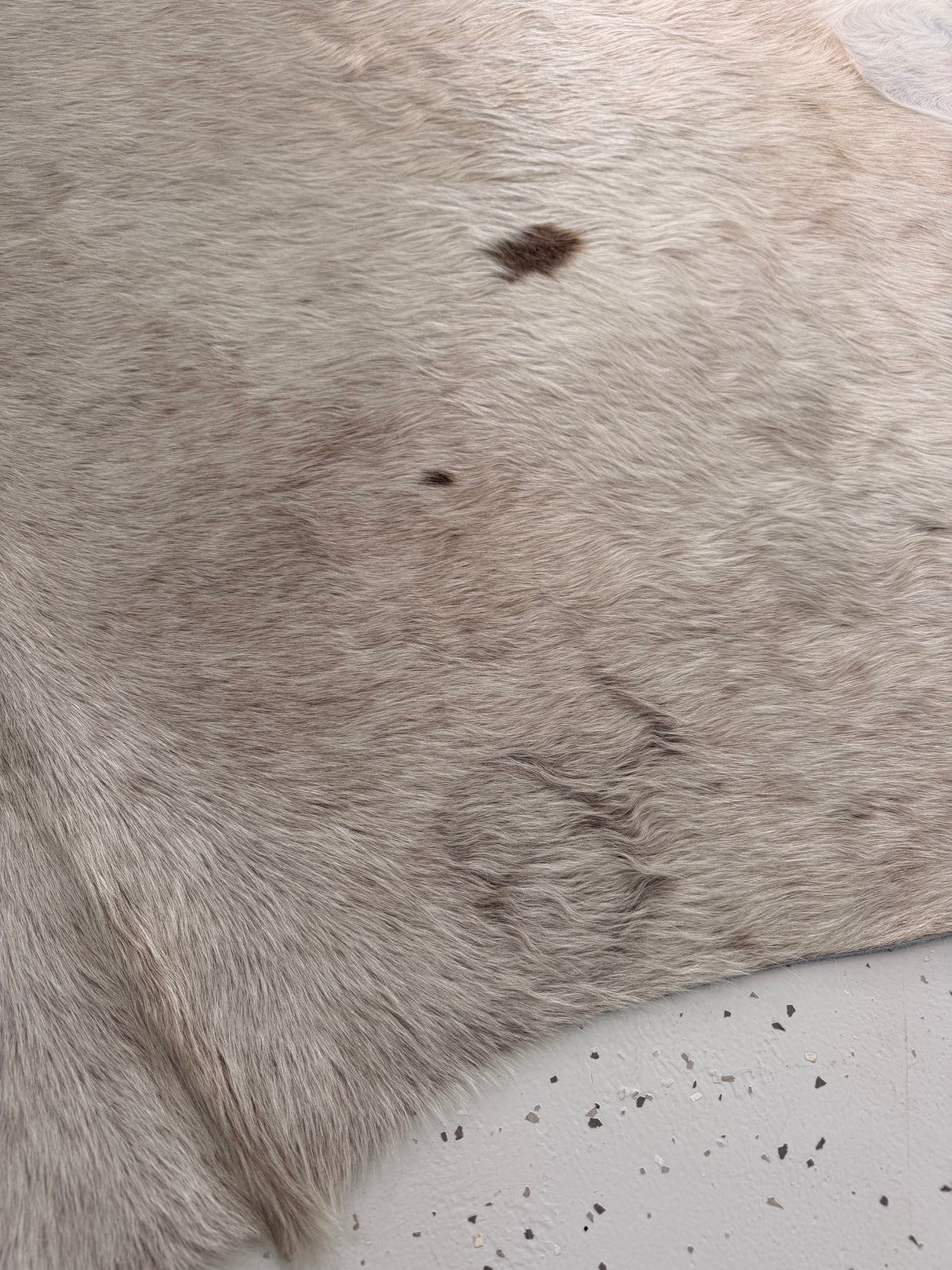 Genuine Cowhide Floor Rug 1140