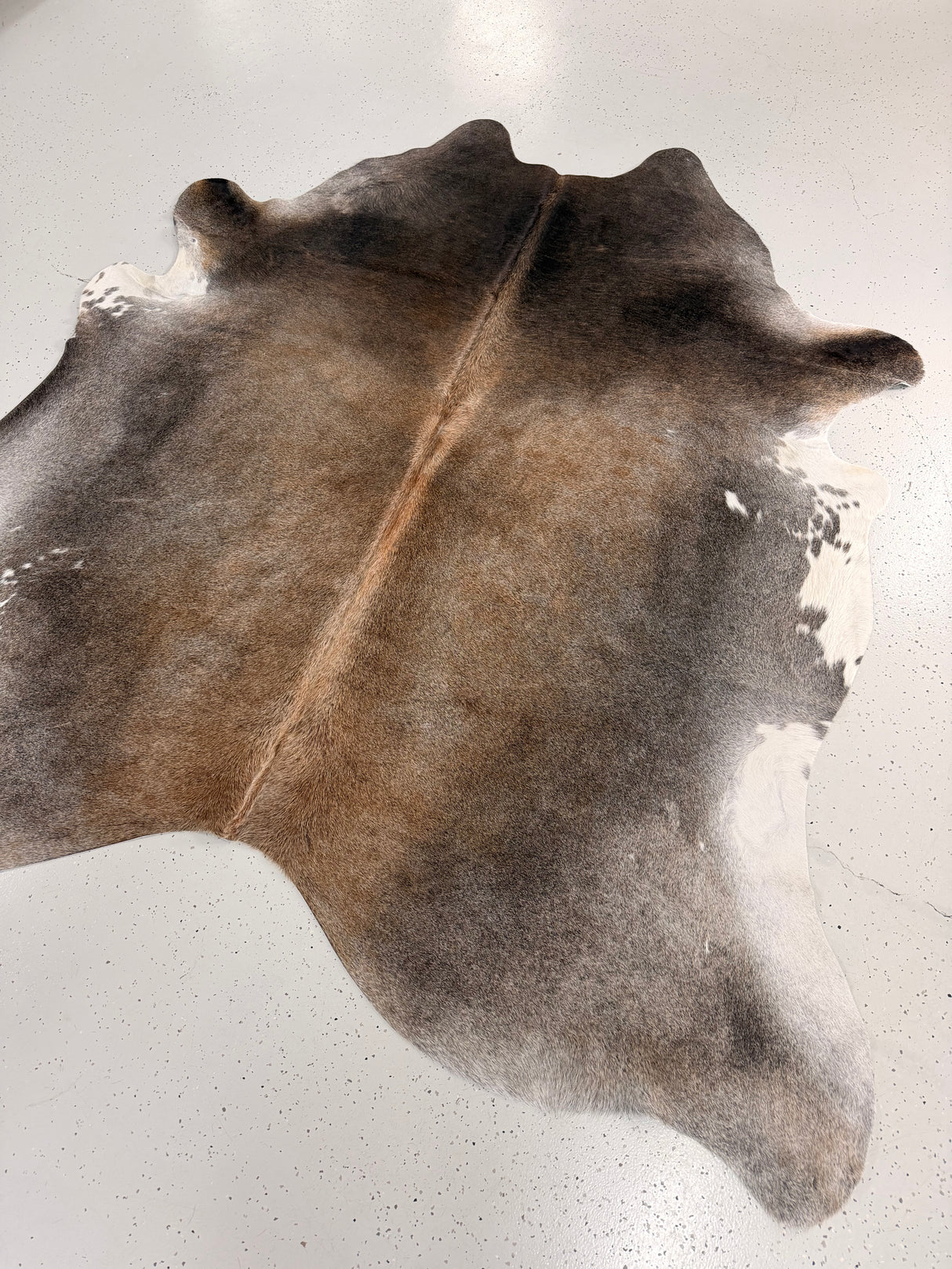 Genuine Cowhide Floor Rug 1287