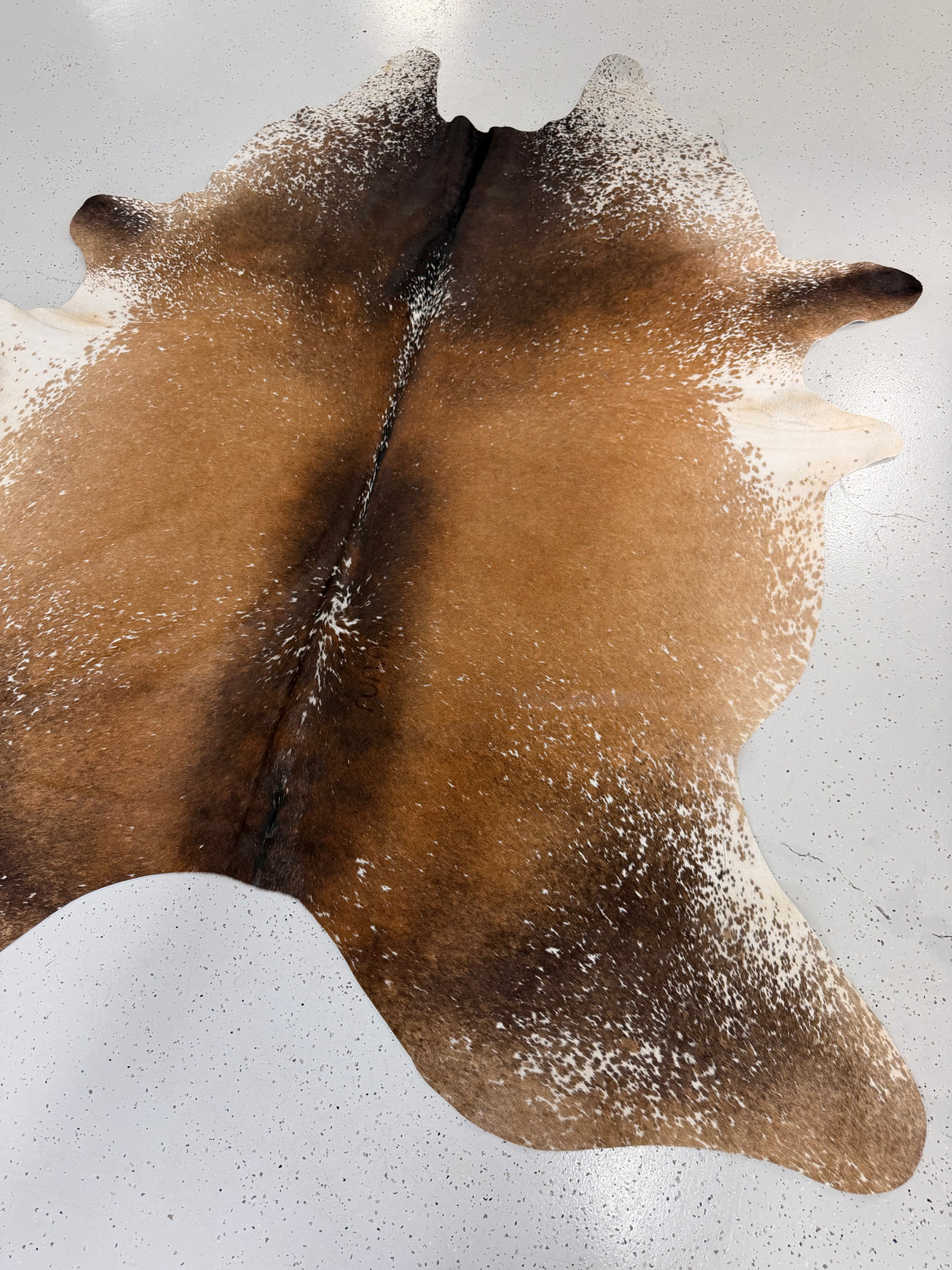 Genuine Cowhide Floor Rug 1310