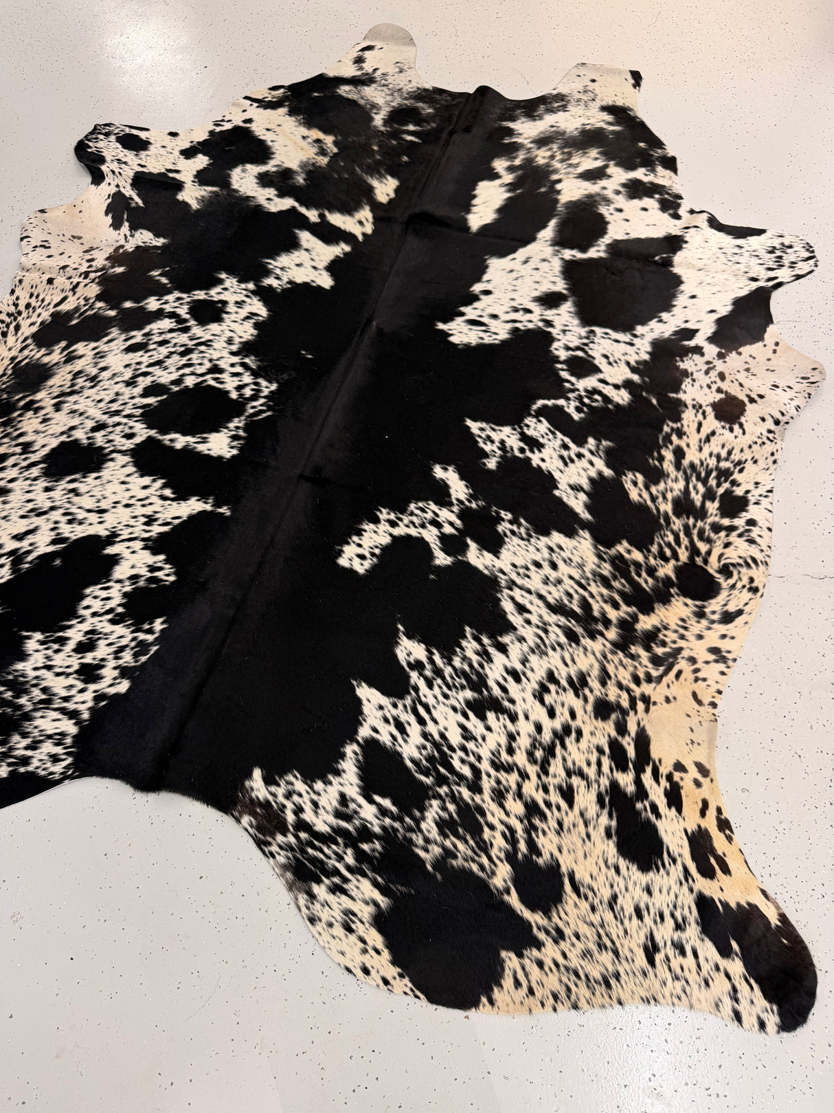 Genuine Cowhide Floor Rug 1316