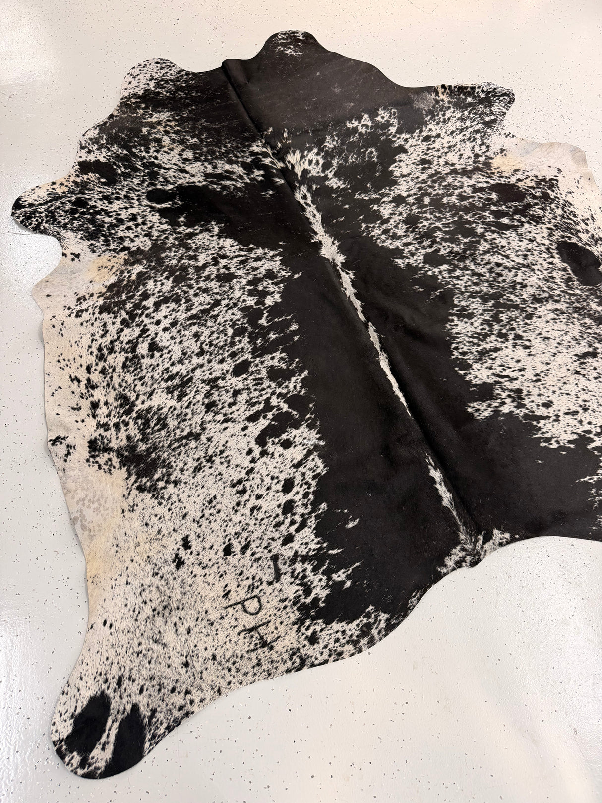 Genuine Cowhide Floor Rug 1318