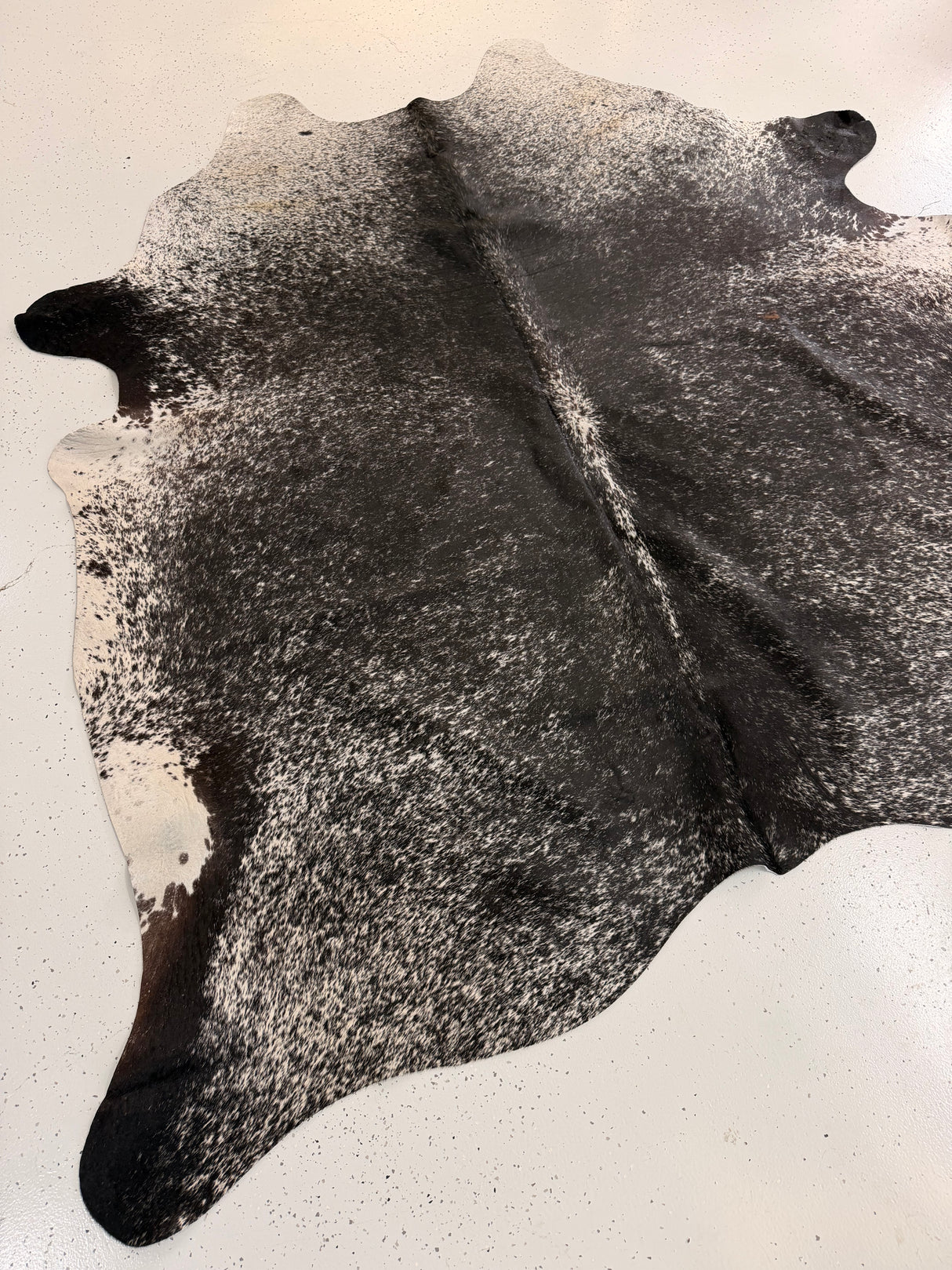 Genuine Cowhide Floor Rug 1319