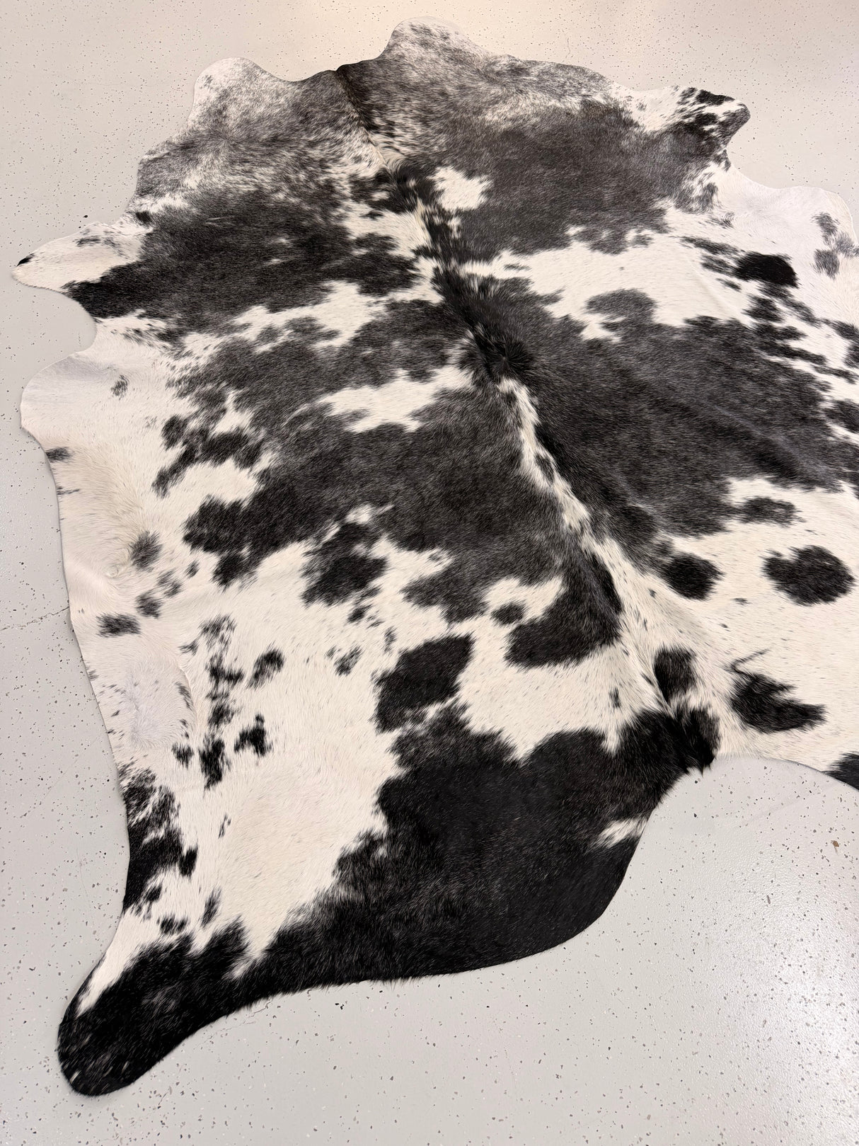 Genuine Cowhide Floor Rug 1320