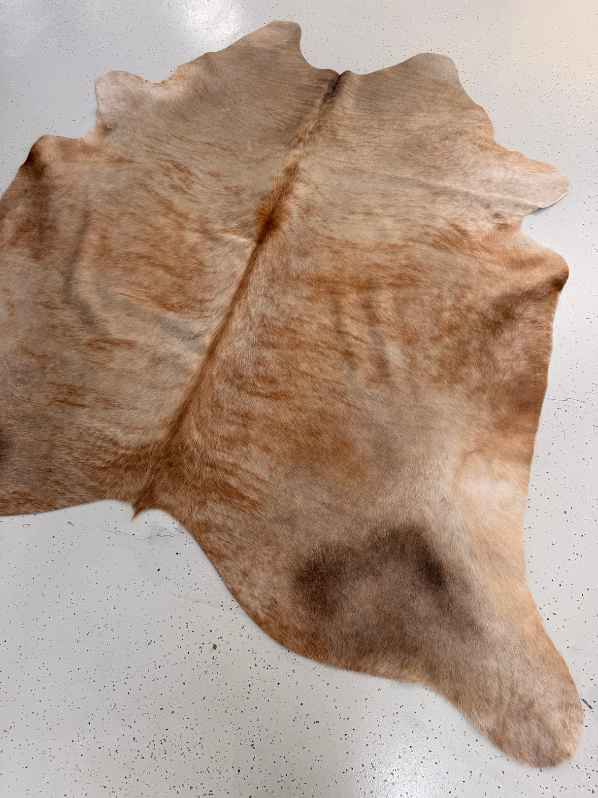 Genuine Cowhide Floor Rug 1322