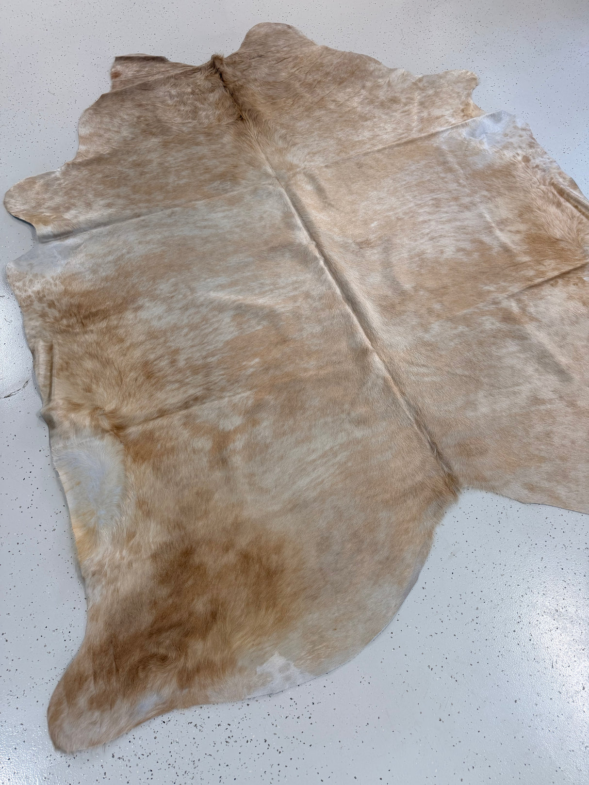 Genuine Cowhide Floor Rug 1326
