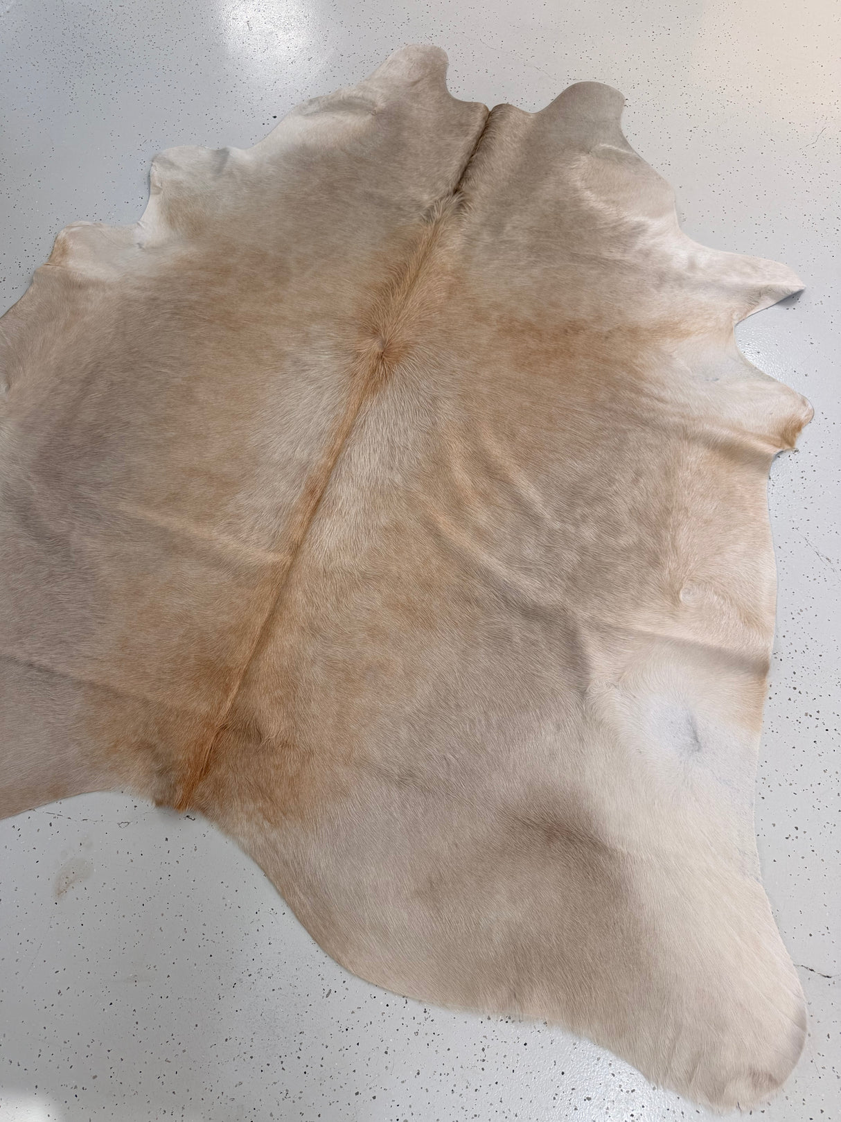 Genuine Cowhide Floor Rug 1328
