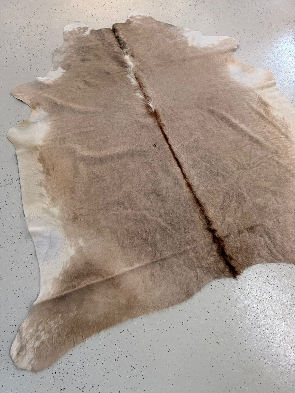 Genuine Cowhide Floor Rug 1330