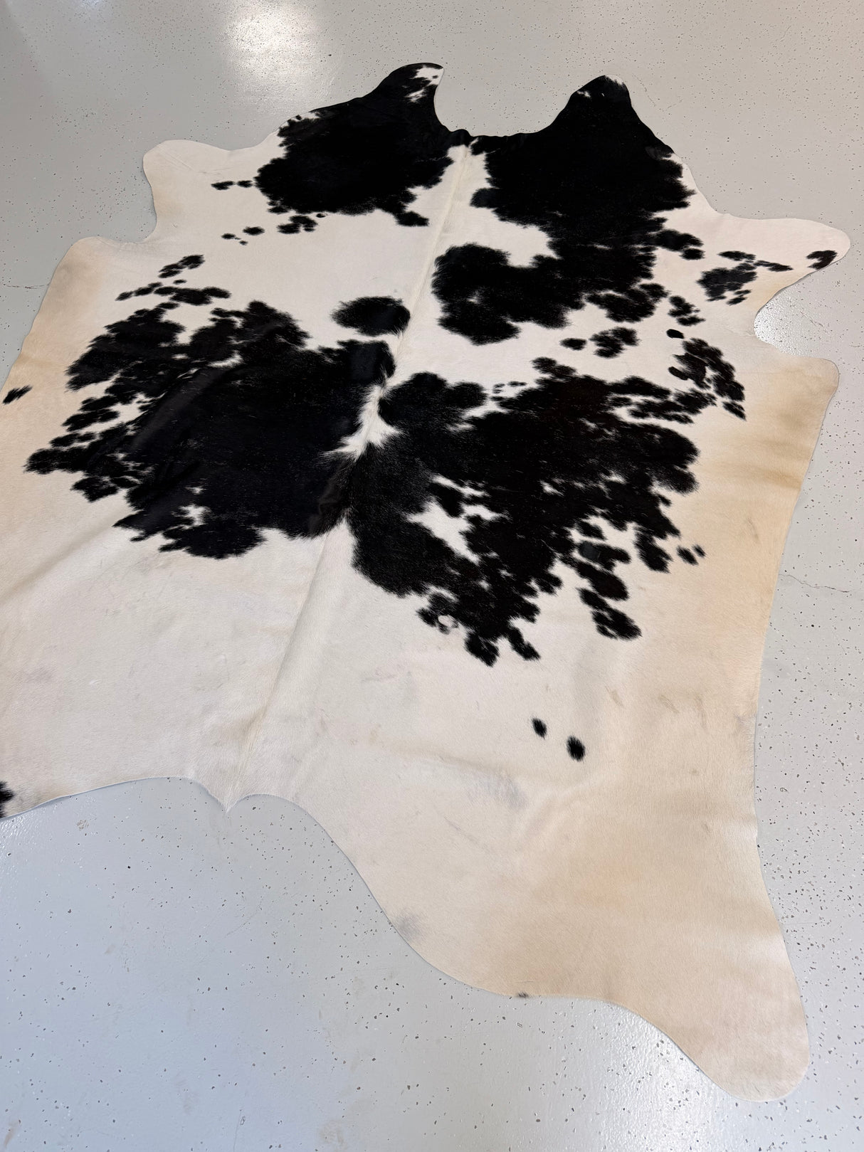 Genuine Cowhide Floor Rug 008