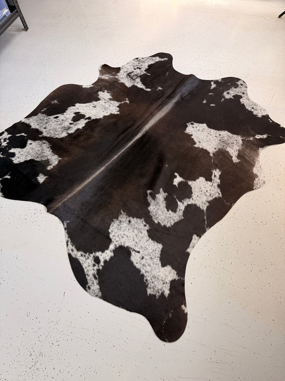 Genuine Cowhide Floor Rug 229