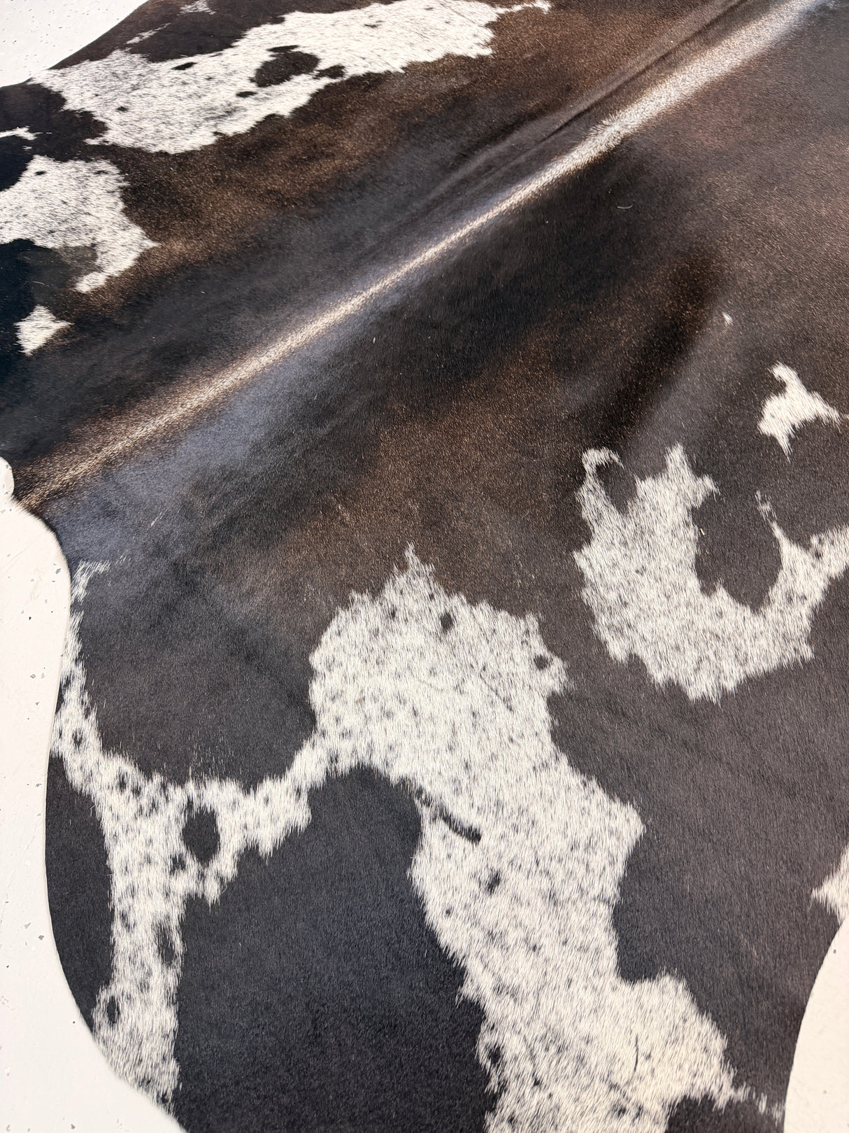 Genuine Cowhide Floor Rug 229