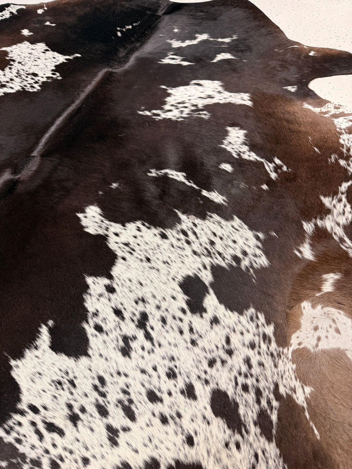 Genuine Cowhide Floor Rug 974