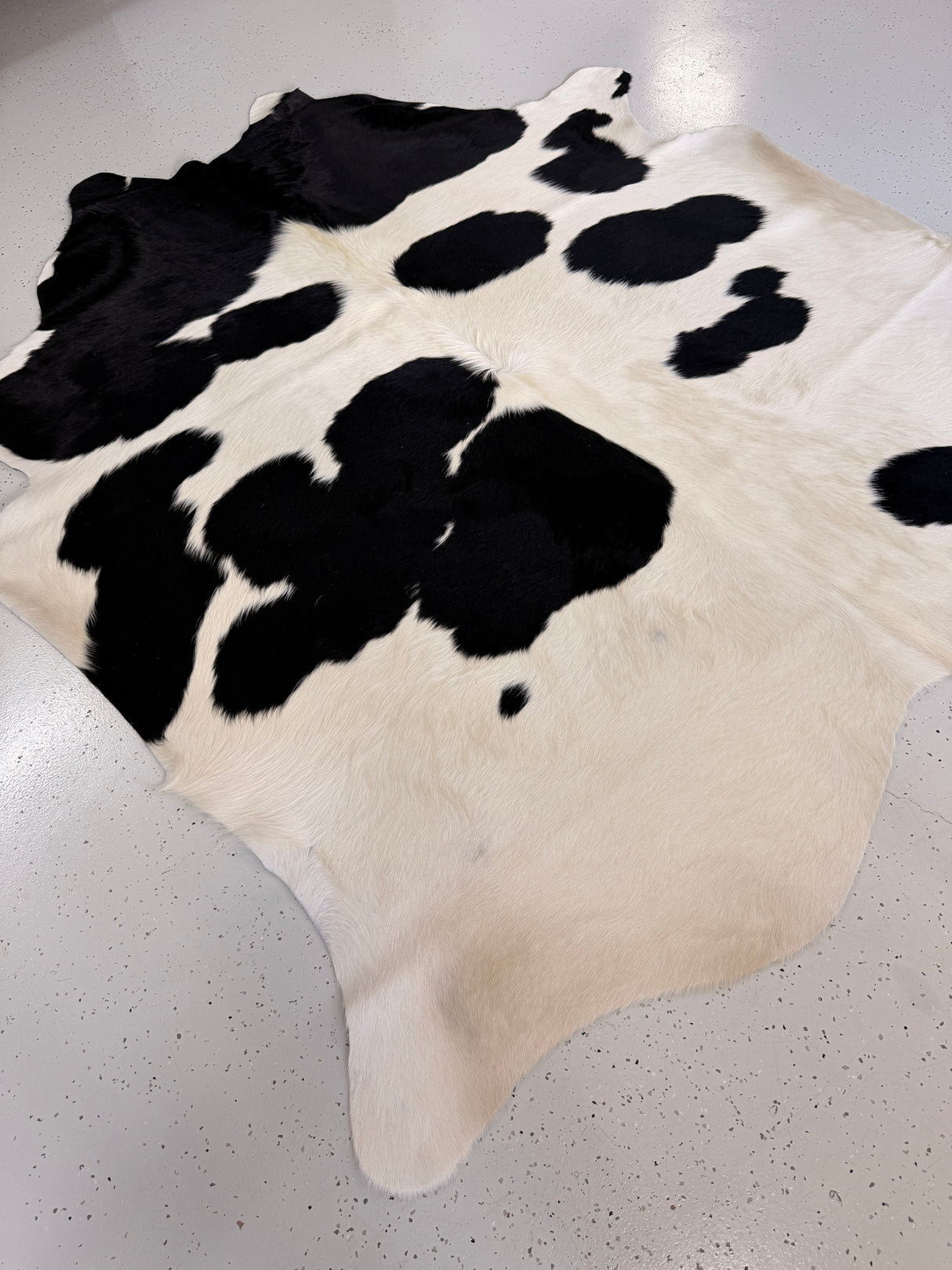 Genuine Cowhide Floor Rug 754